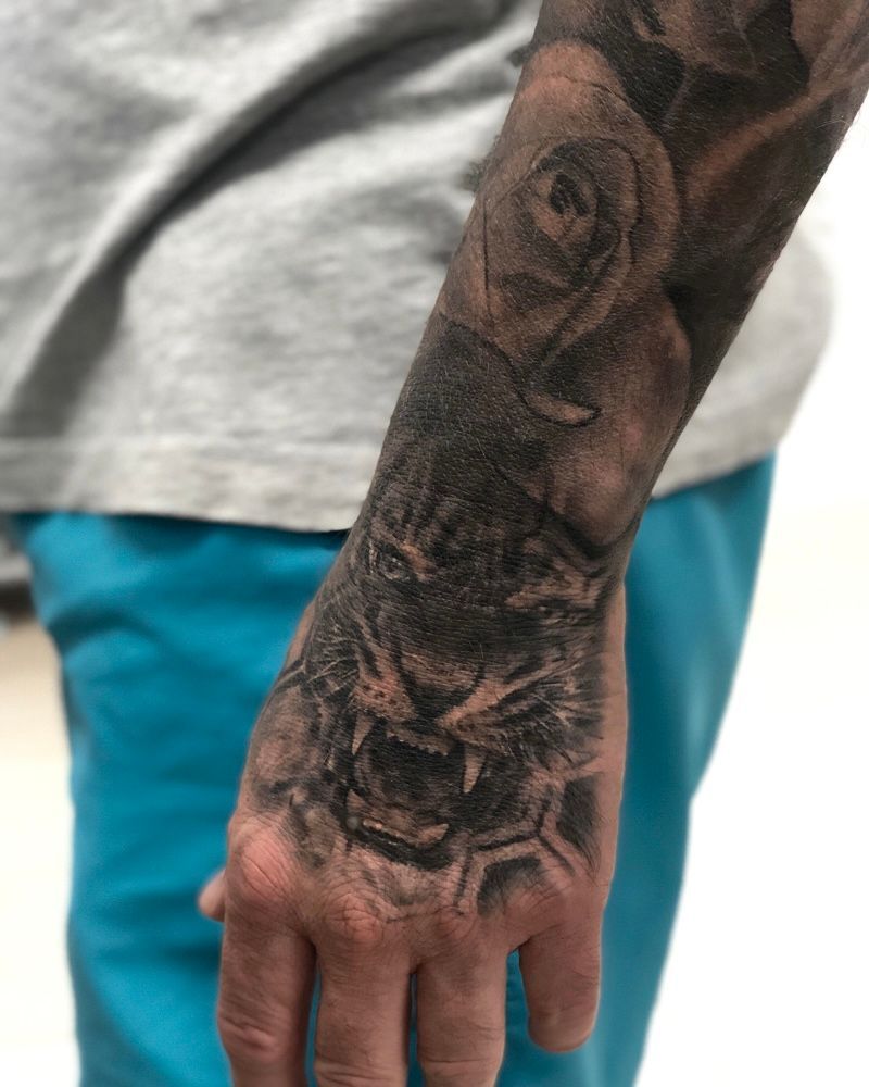 Tattoo artwork