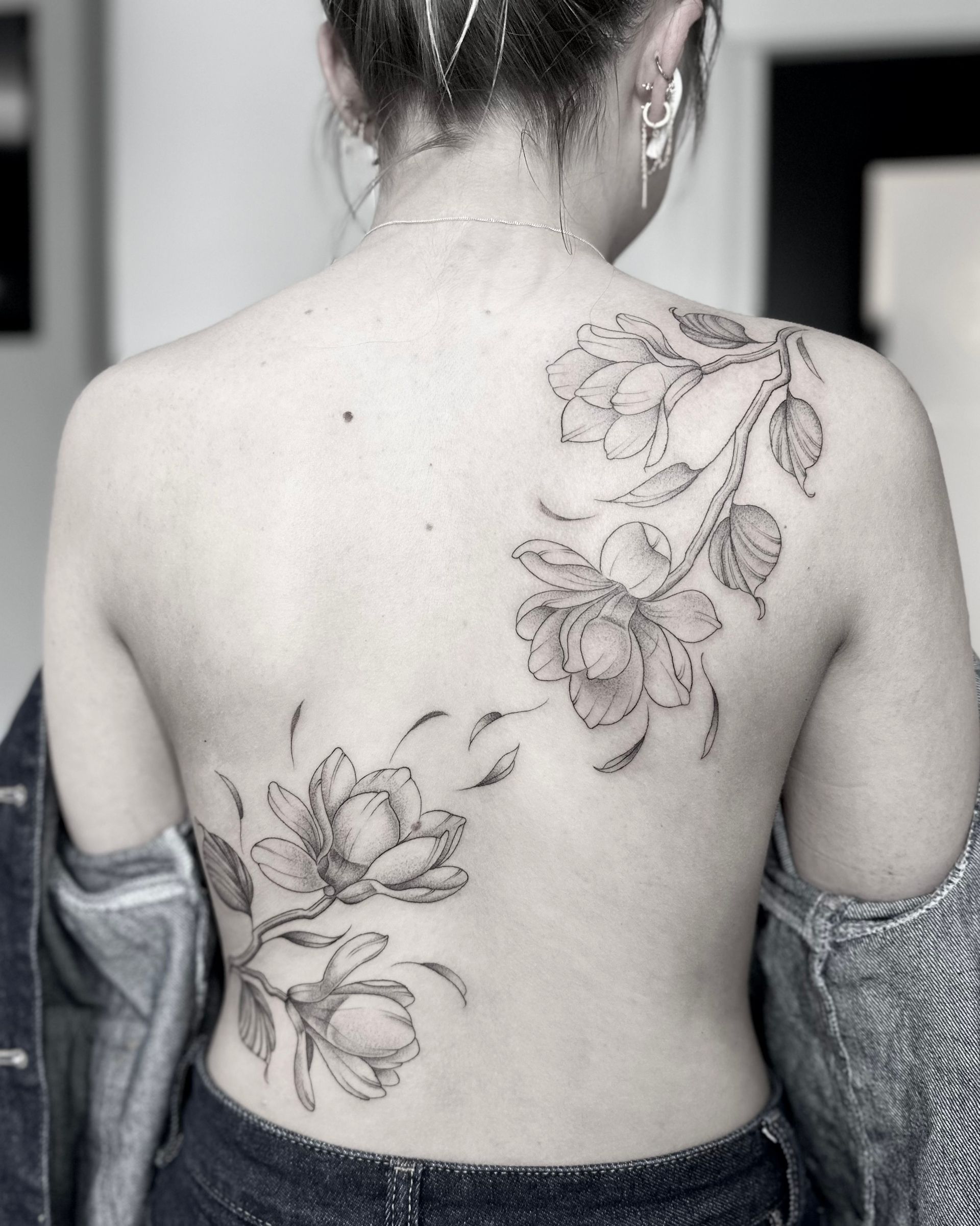 Tattoo artwork