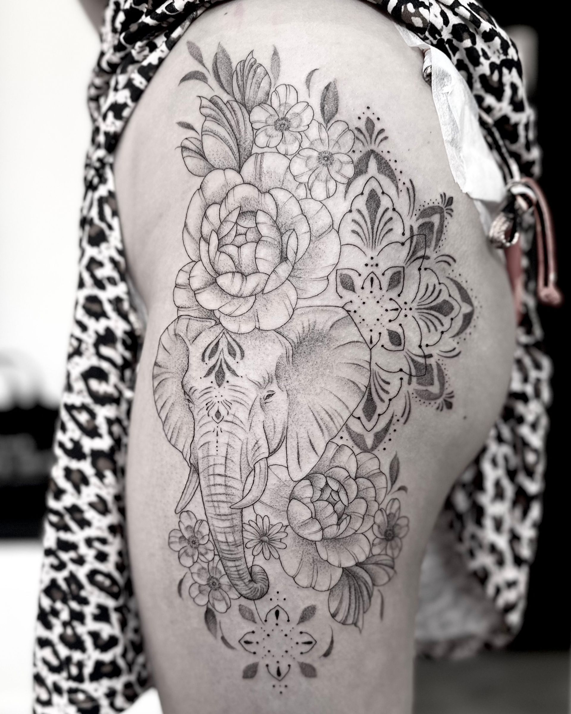 Tattoo artwork