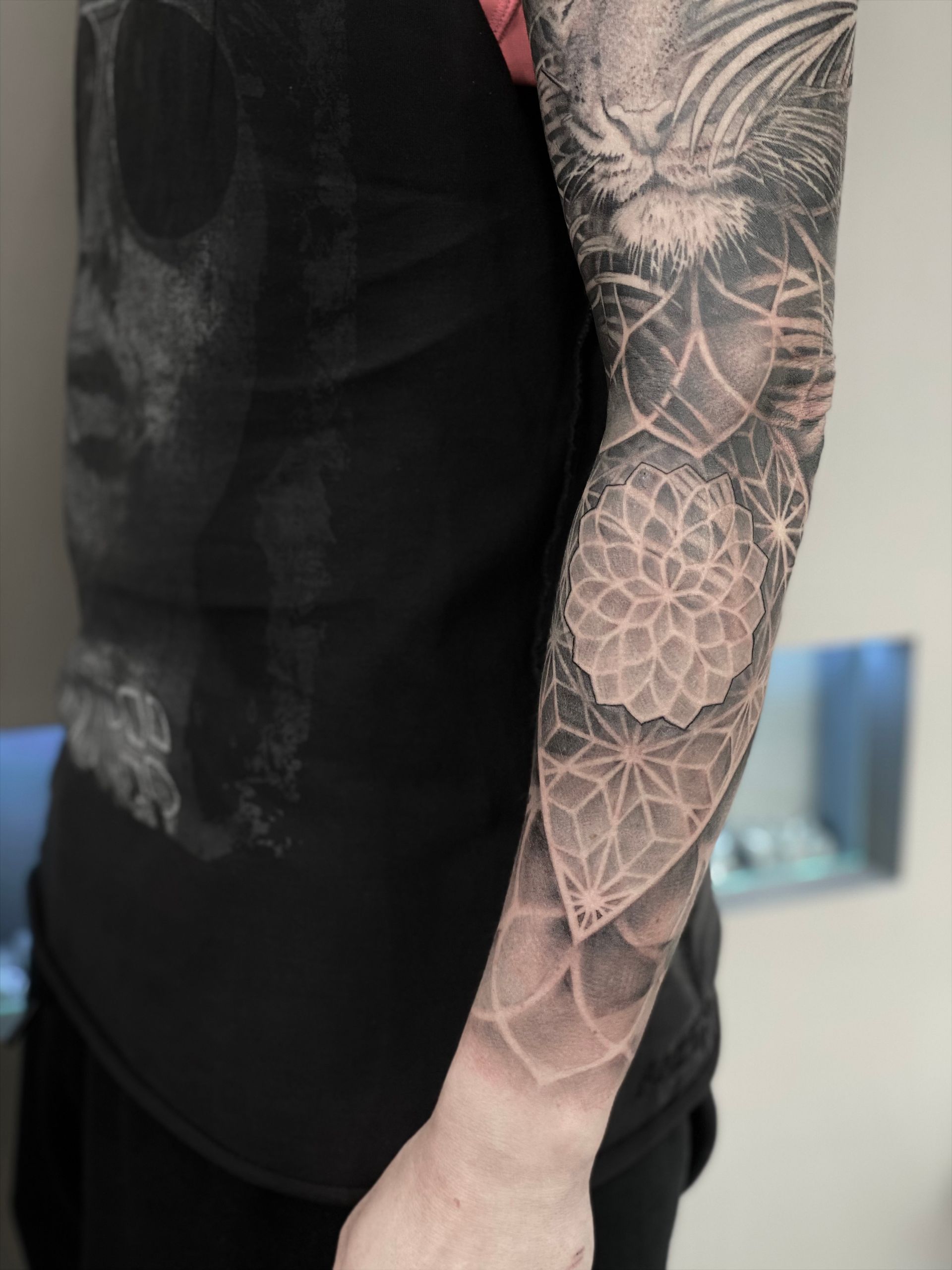 Tattoo artwork