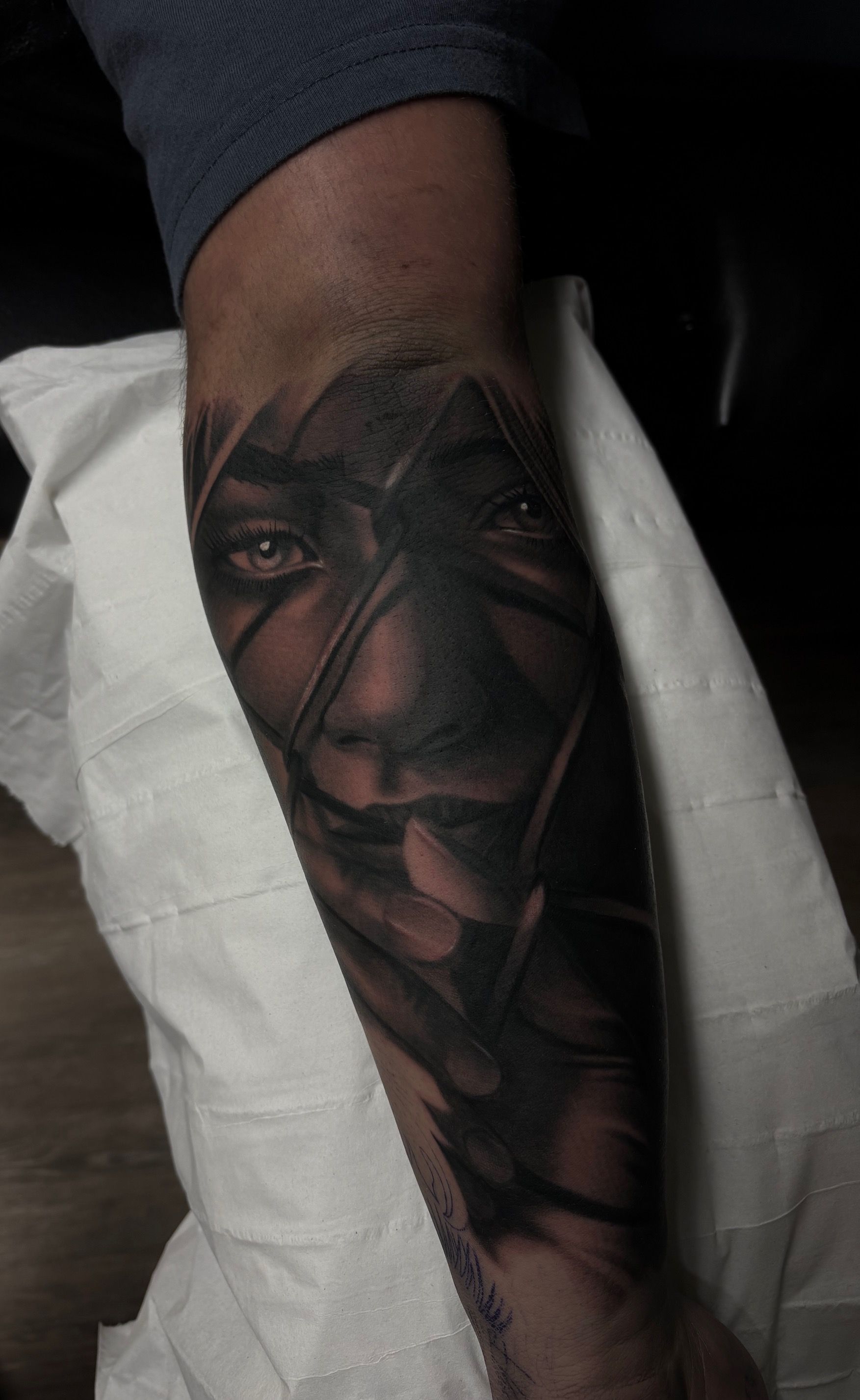 Tattoo artwork
