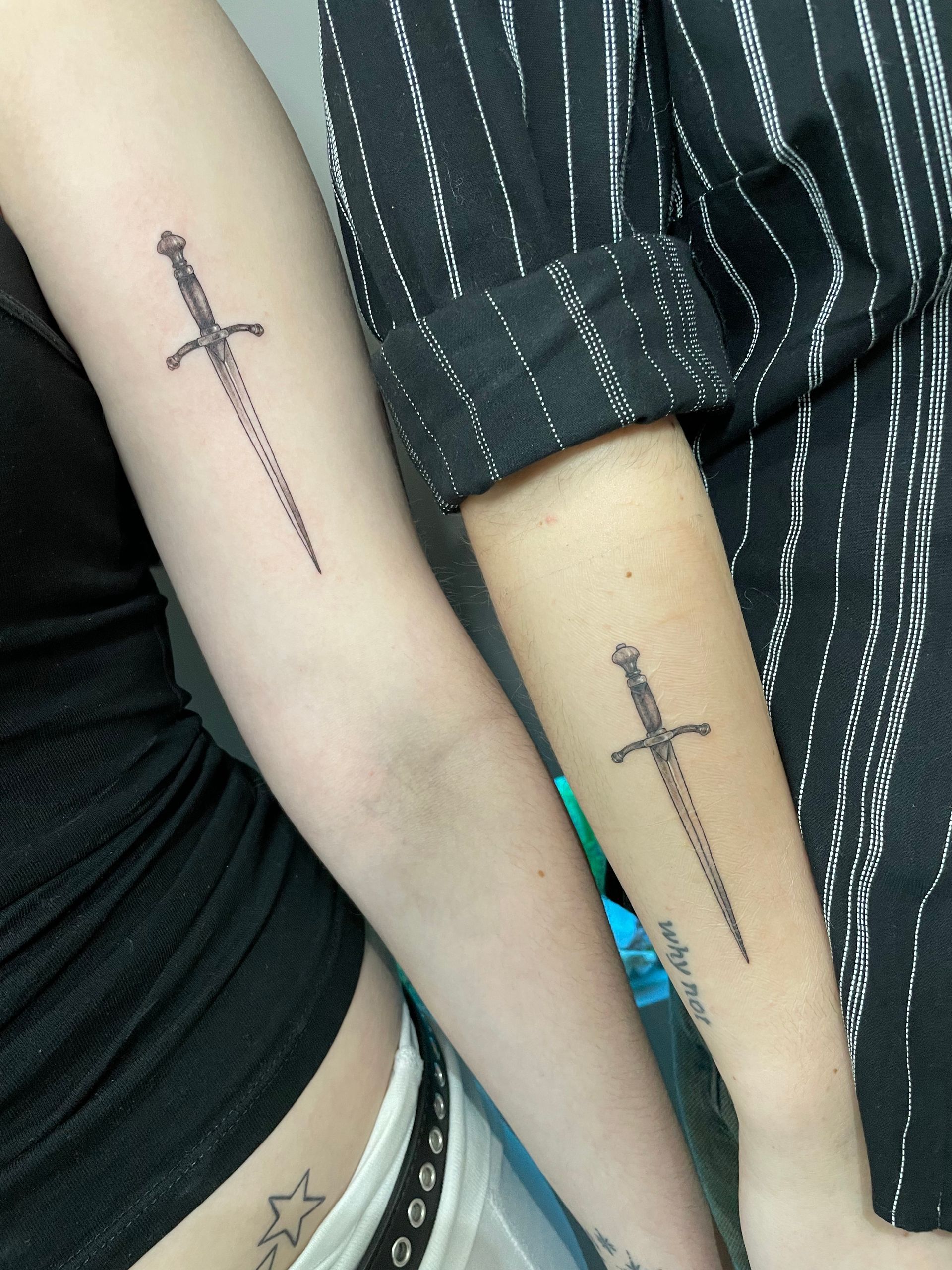 Tattoo artwork