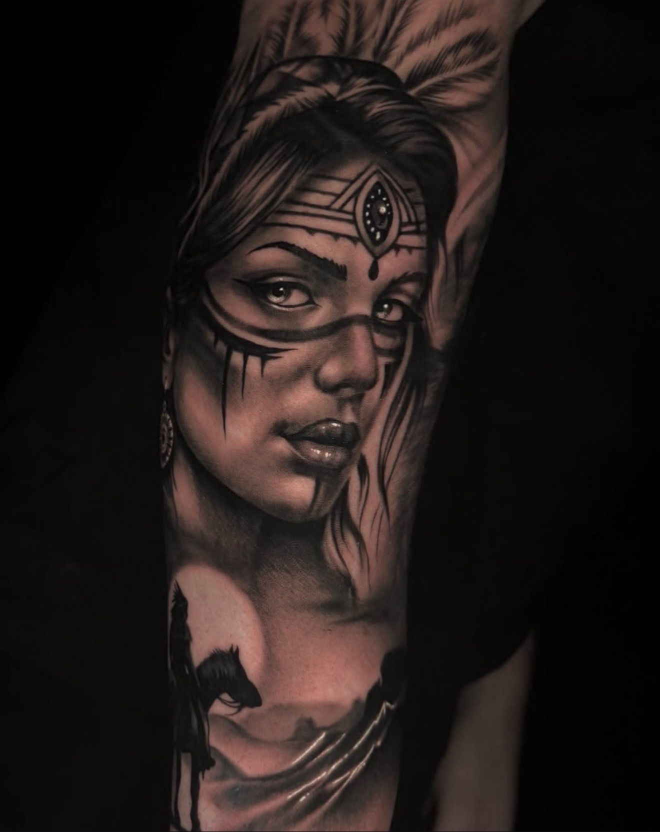 Tattoo artwork