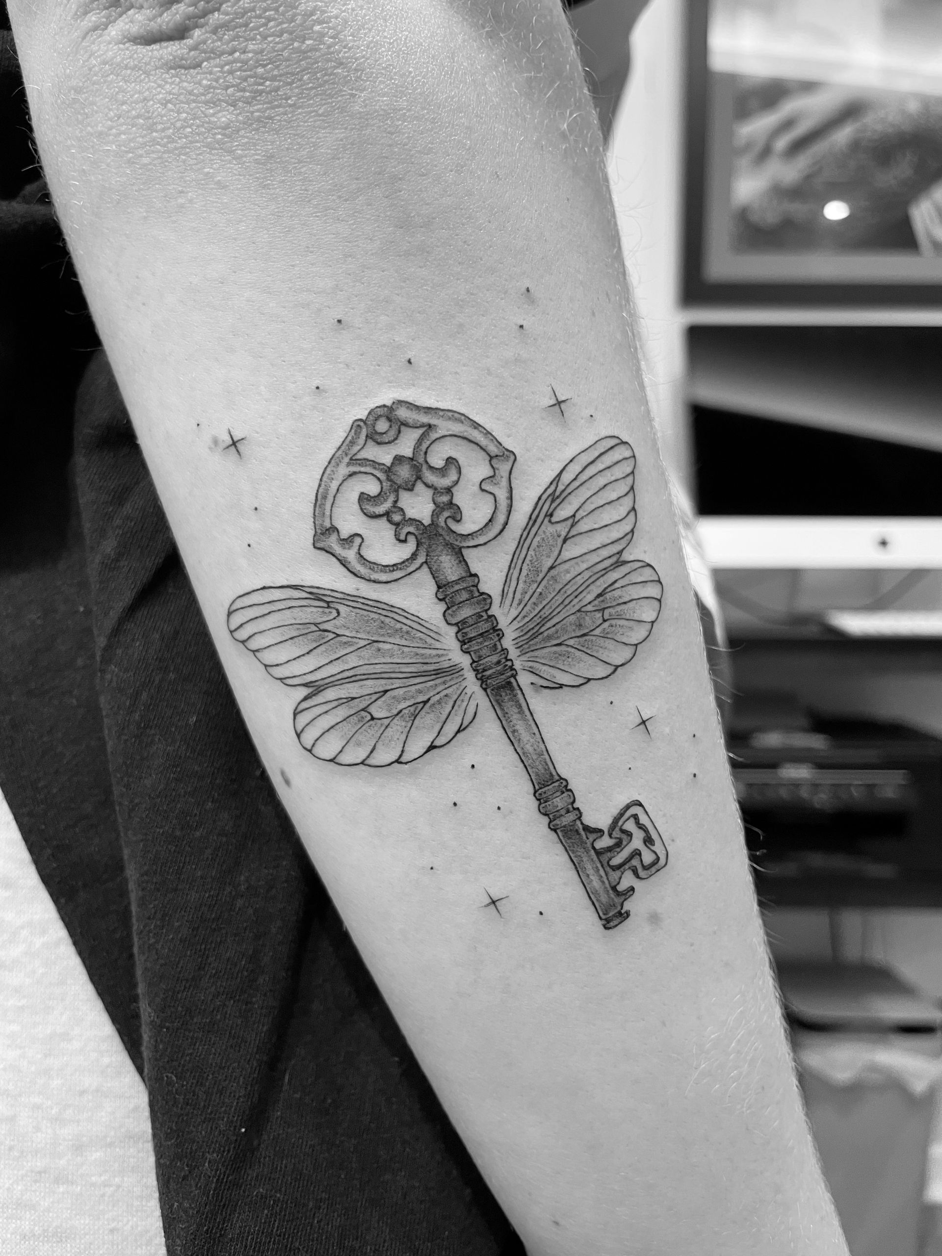 Tattoo artwork