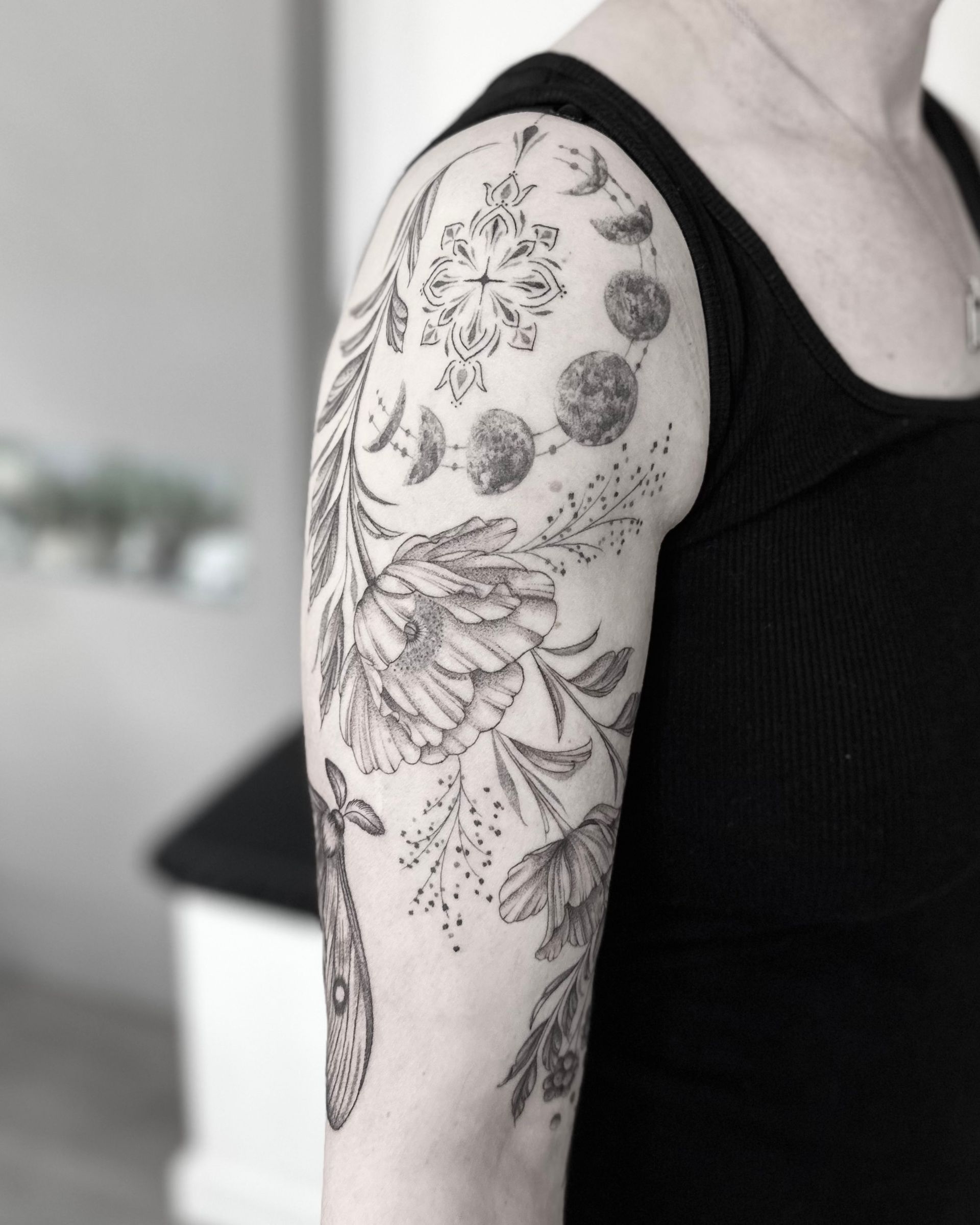 Tattoo artwork