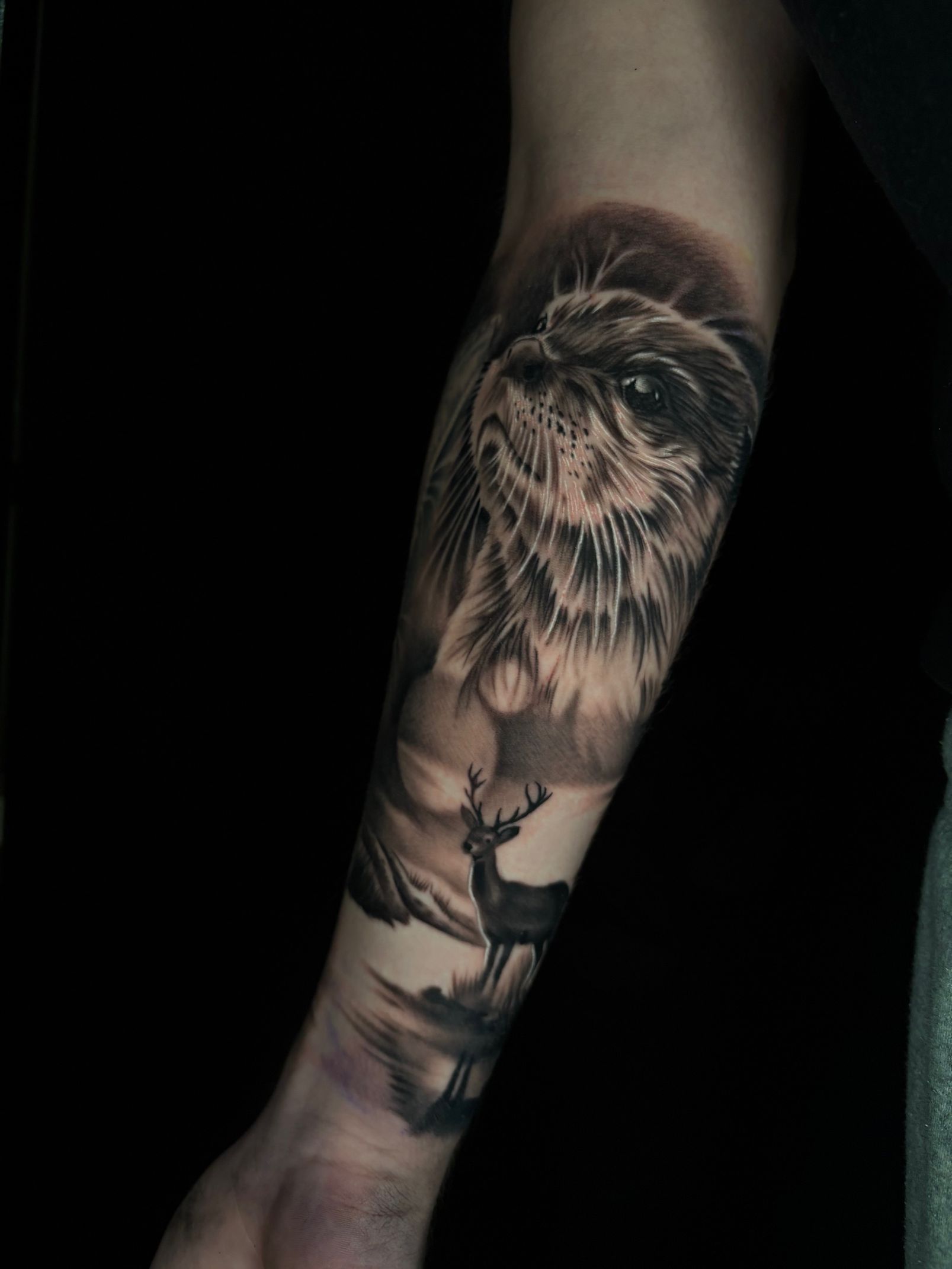 Tattoo artwork