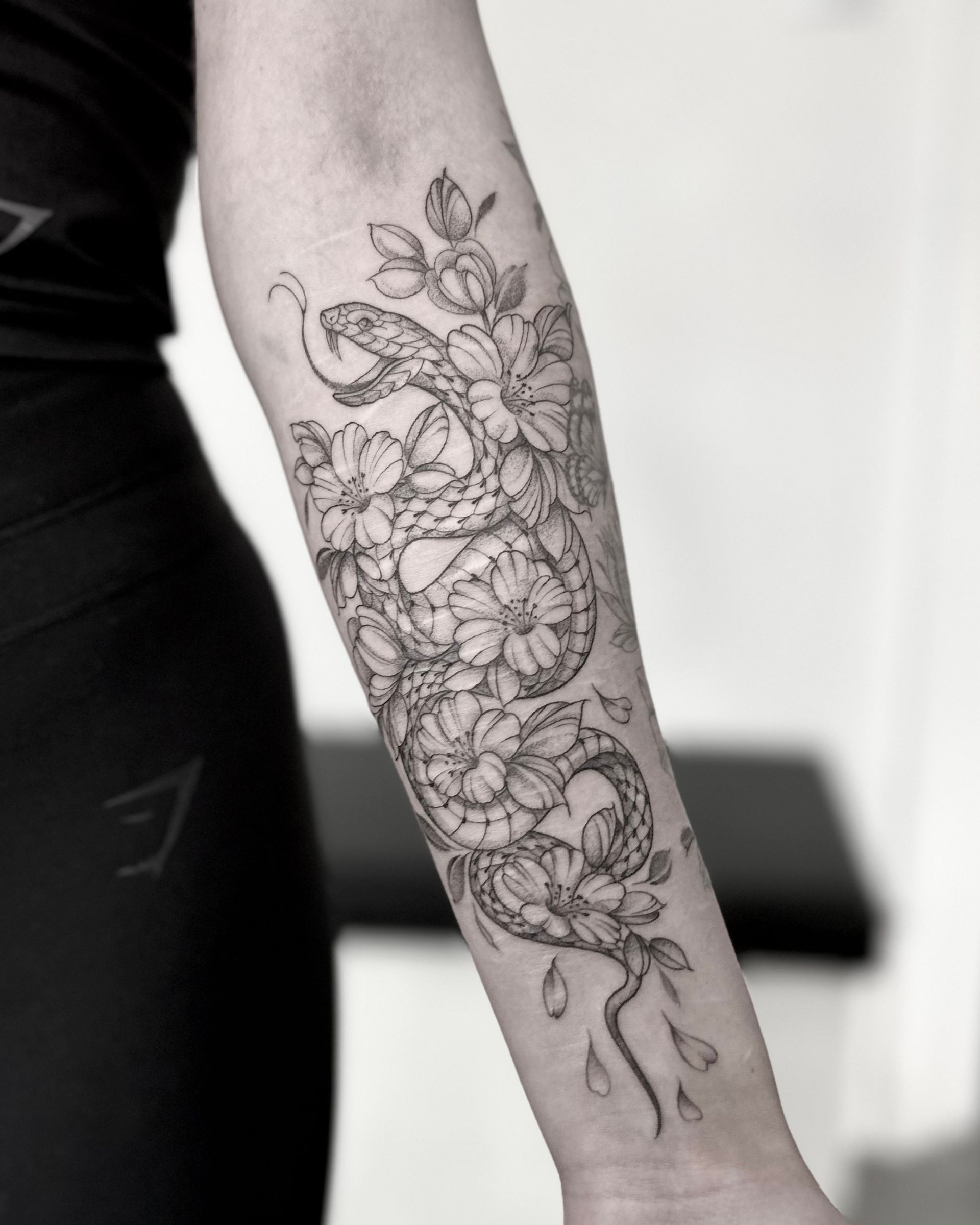 Tattoo artwork