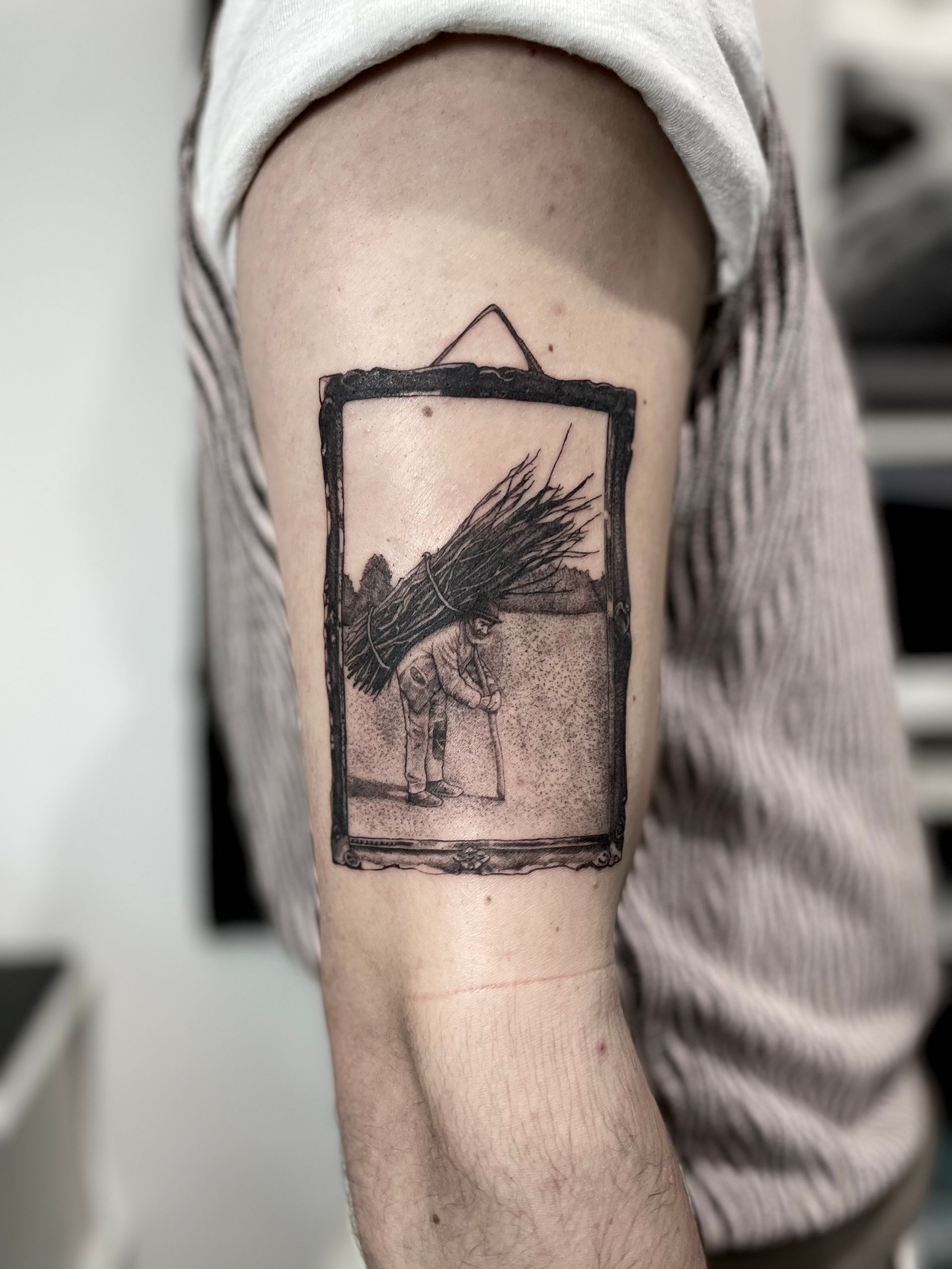 Tattoo artwork