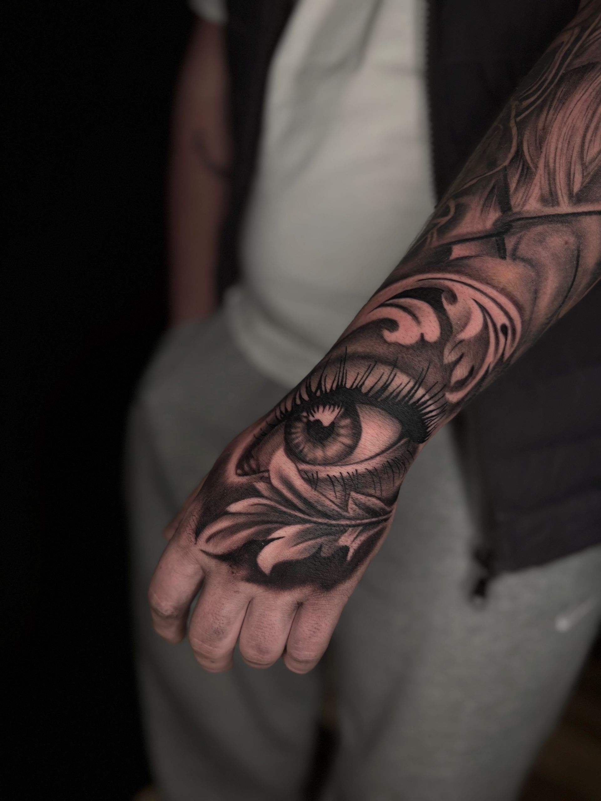 Tattoo artwork