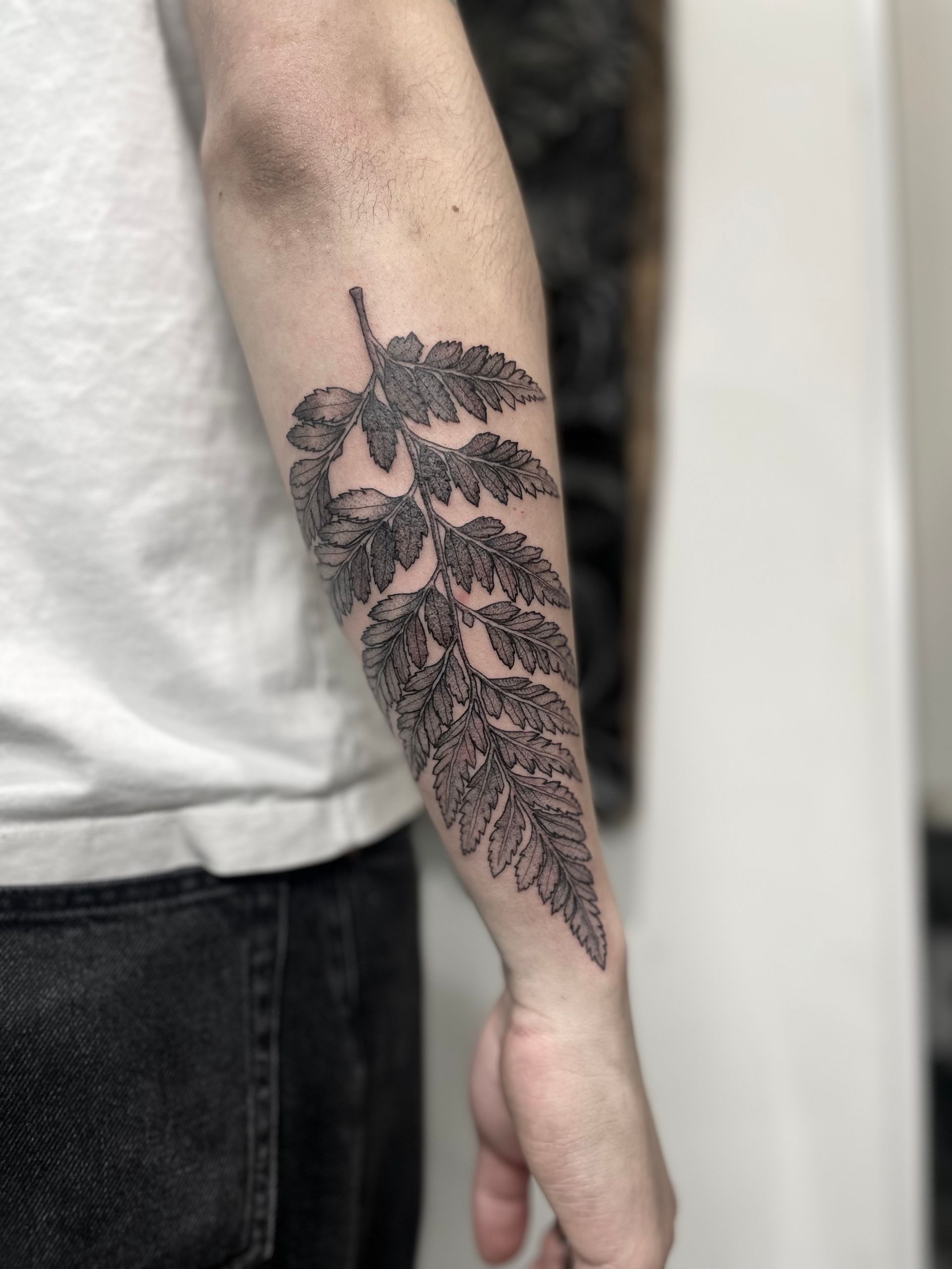 Tattoo artwork