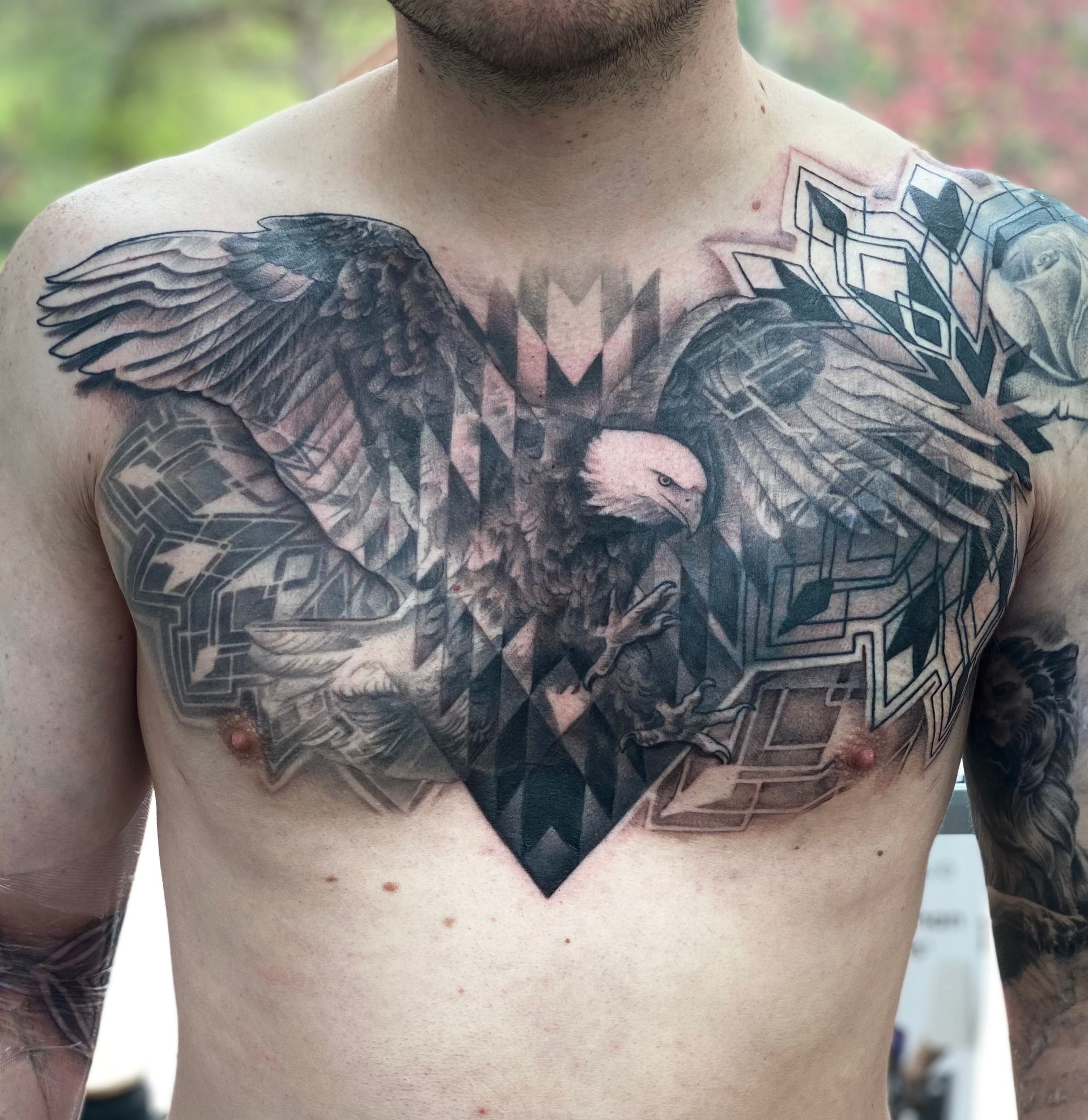 Tattoo artwork