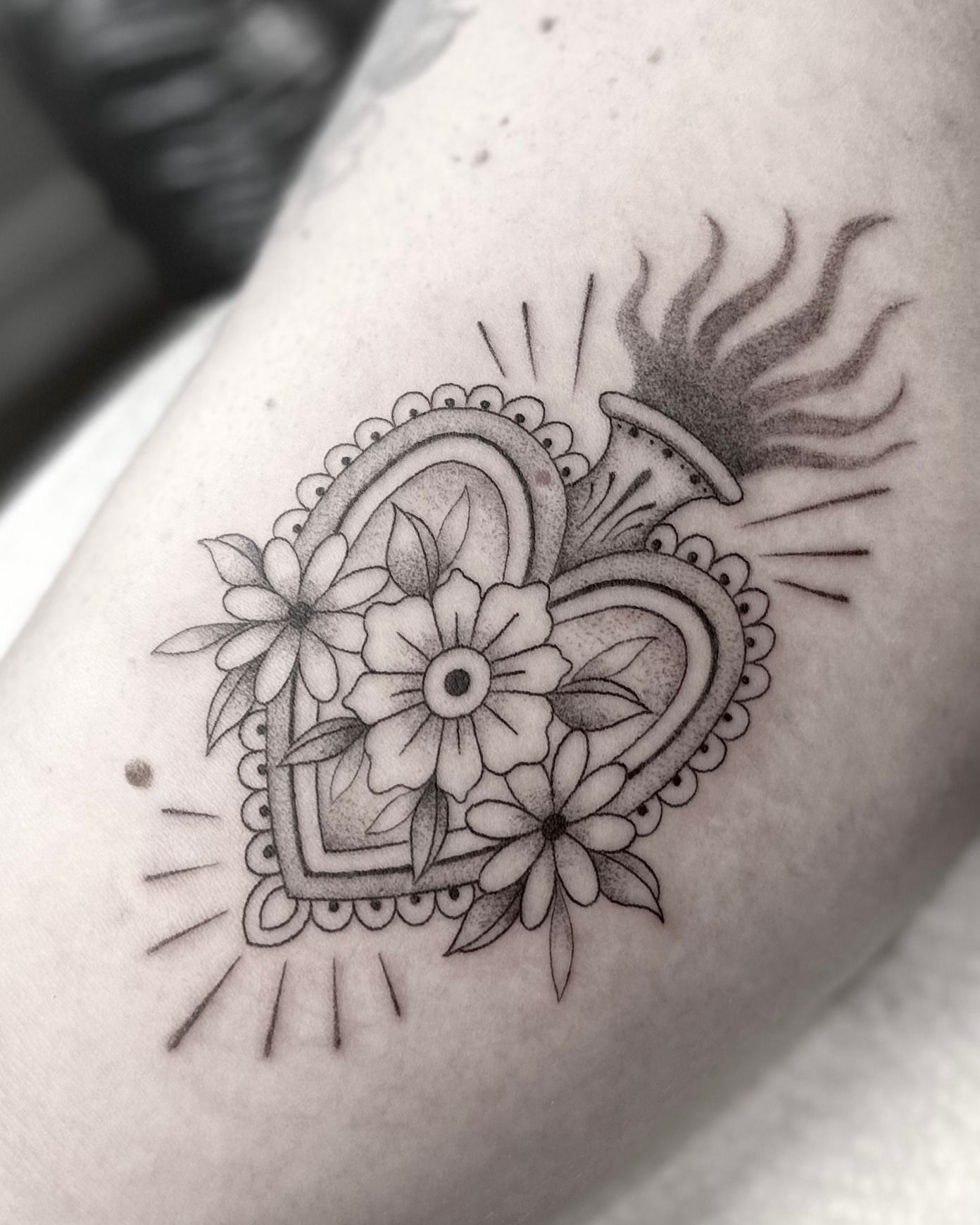 Tattoo artwork