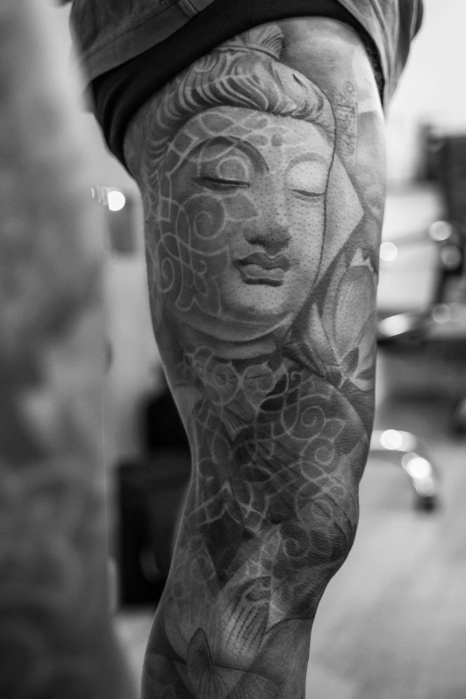 Tattoo artwork