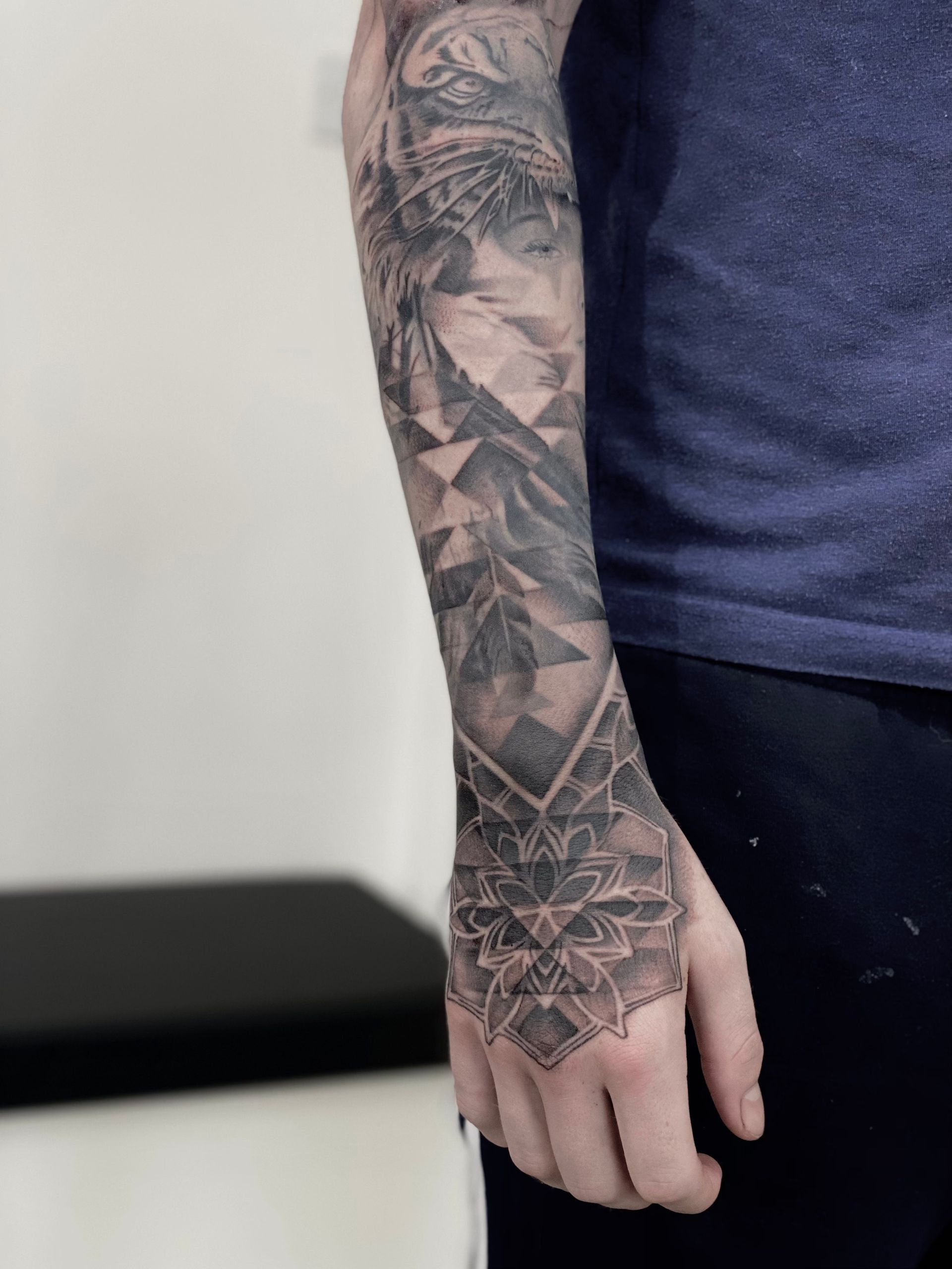 Tattoo artwork