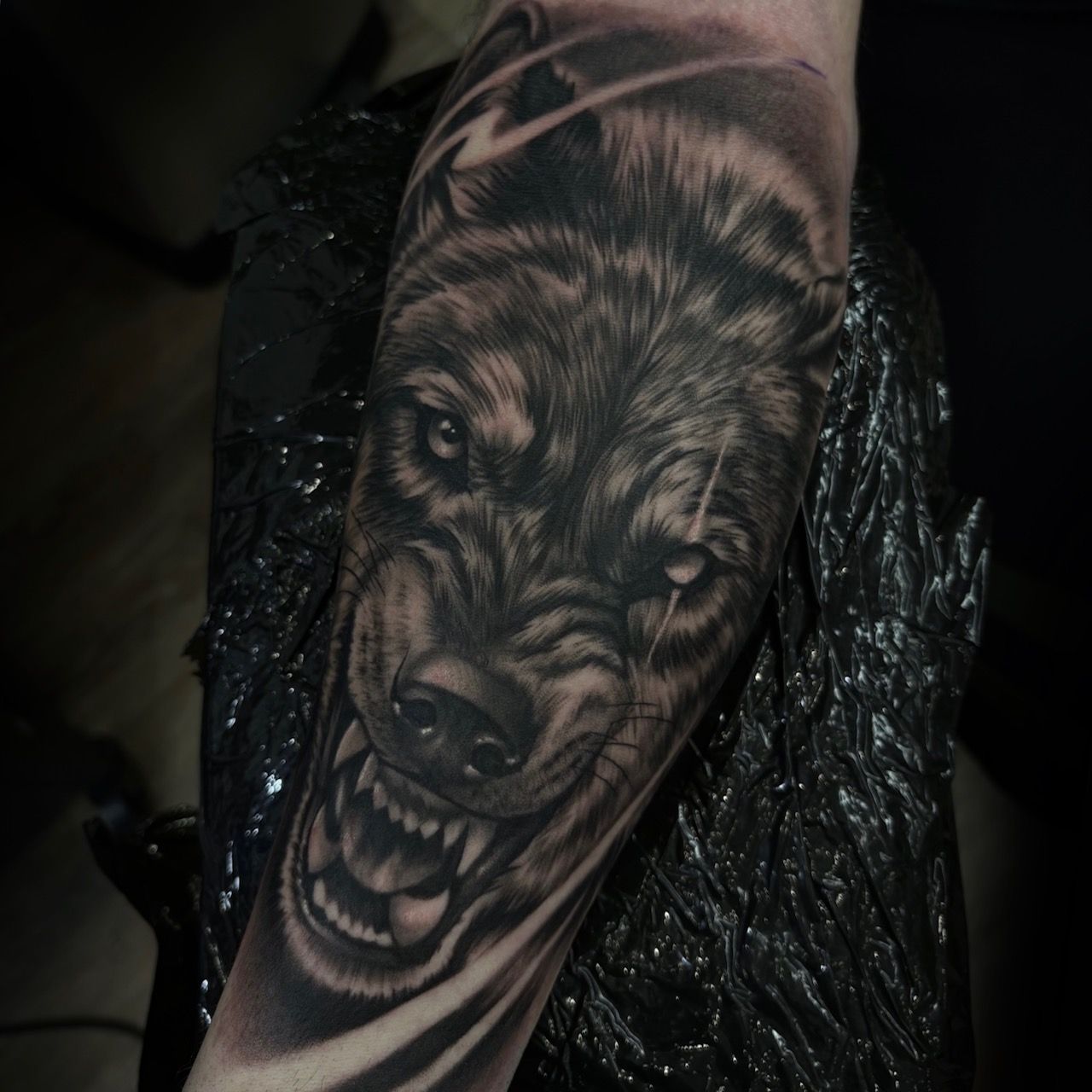Tattoo artwork