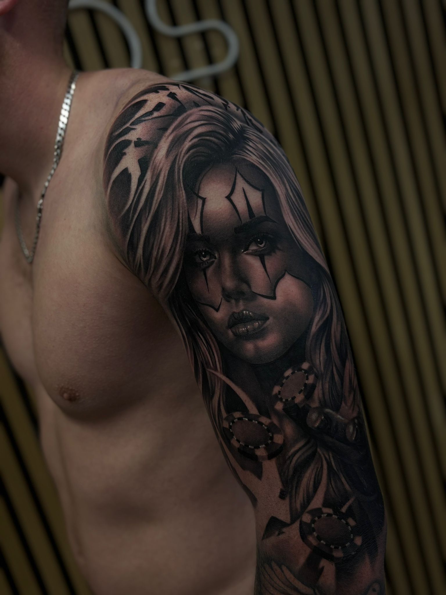 Tattoo artwork