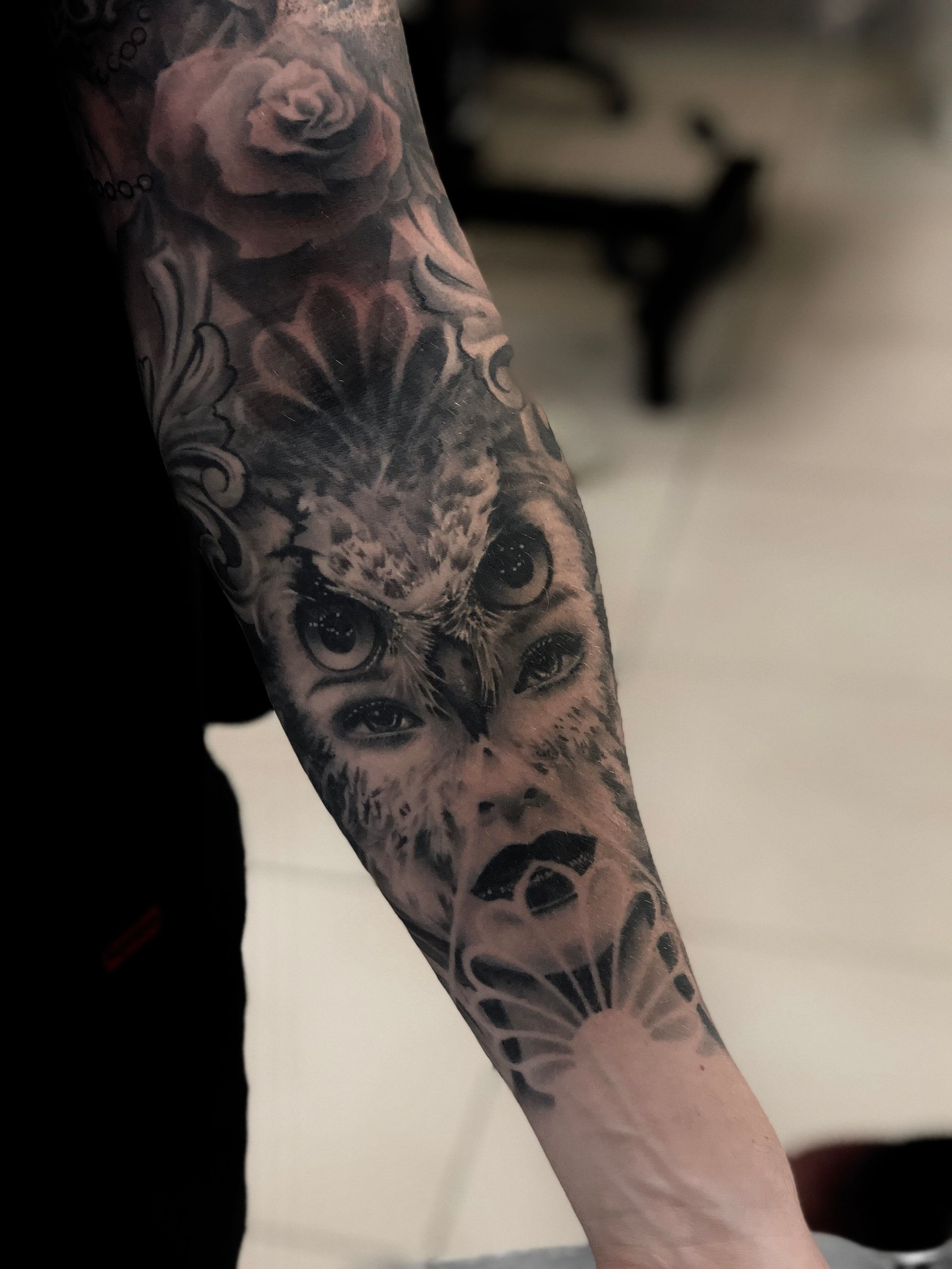 Tattoo artwork