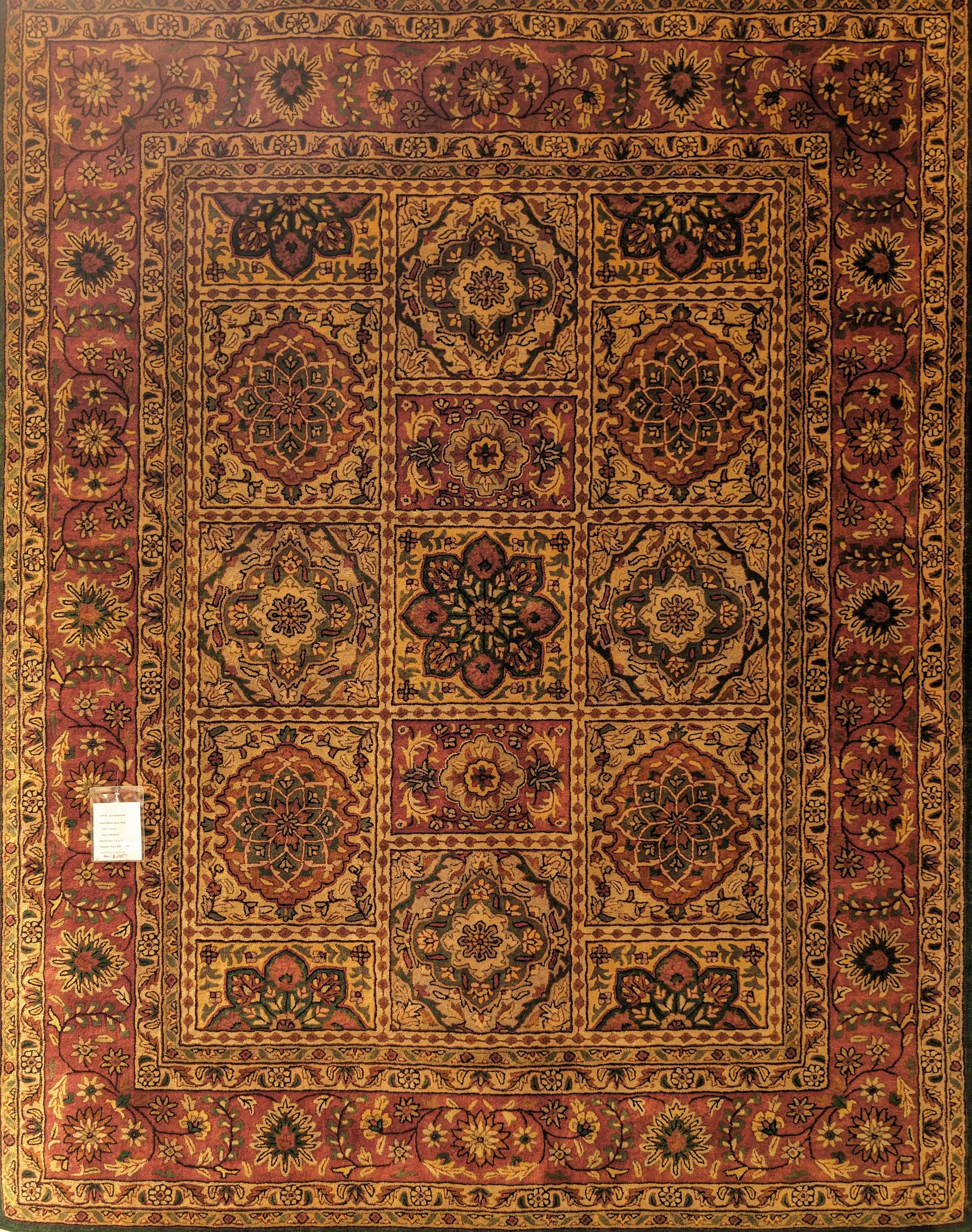 Area Rugs St. Petersburg & Eutis, FLL JB Factory Flooring