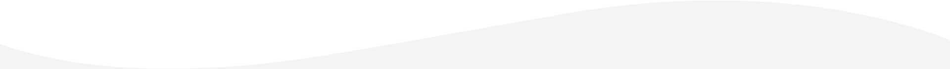 Banner bianco vuoto con una leggera ondulazione grigia nella parte superiore e una sottile linea gialla in alto a sinistra.