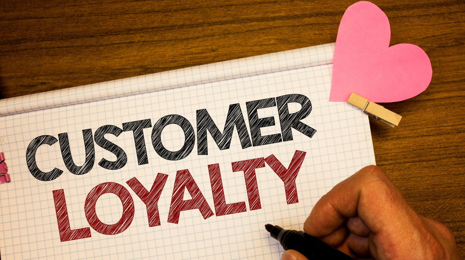 customer loyalty