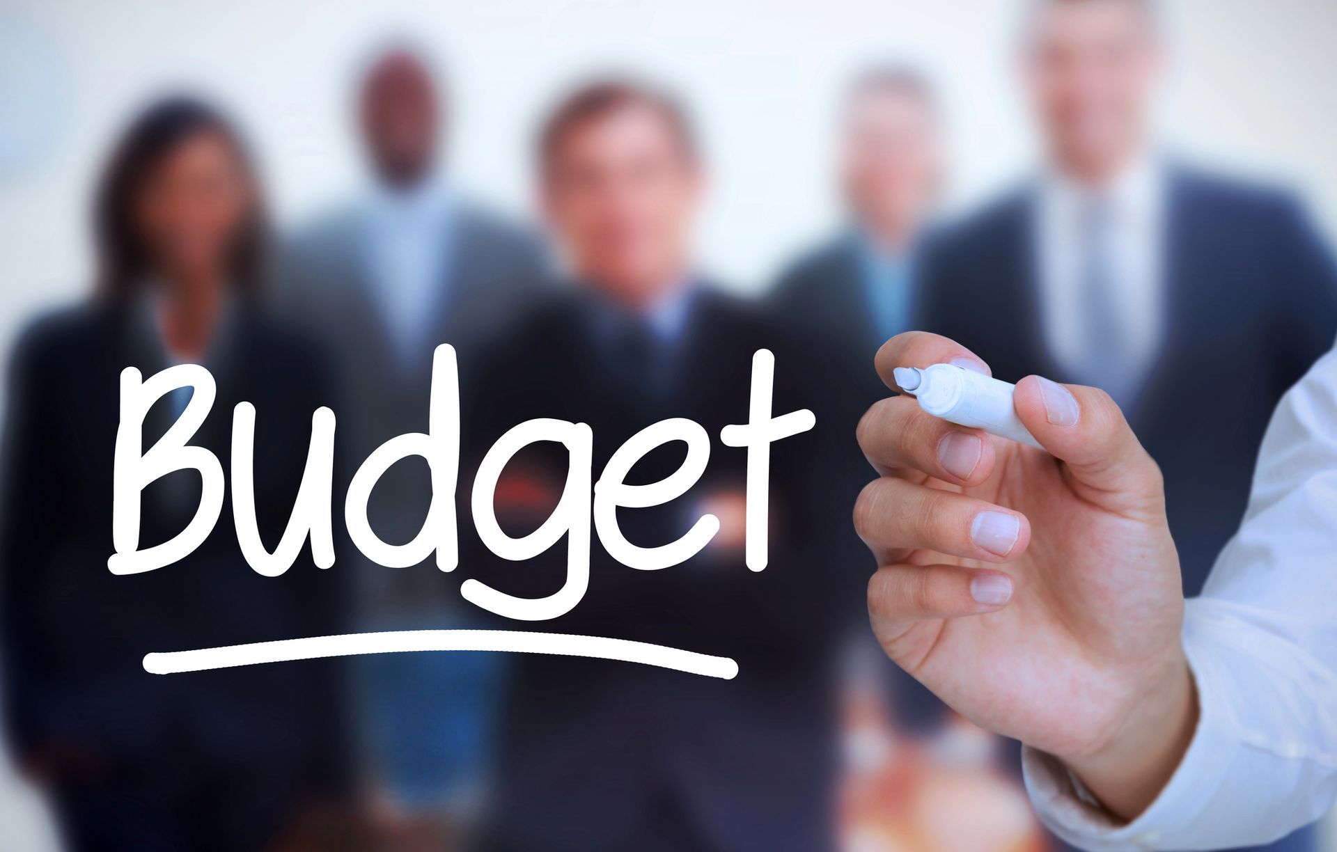 small business budget