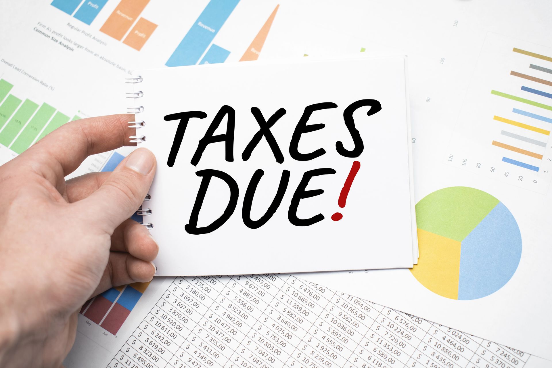 small business tax services
