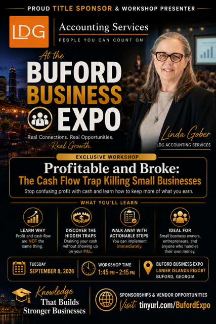 Buford business expo 2026