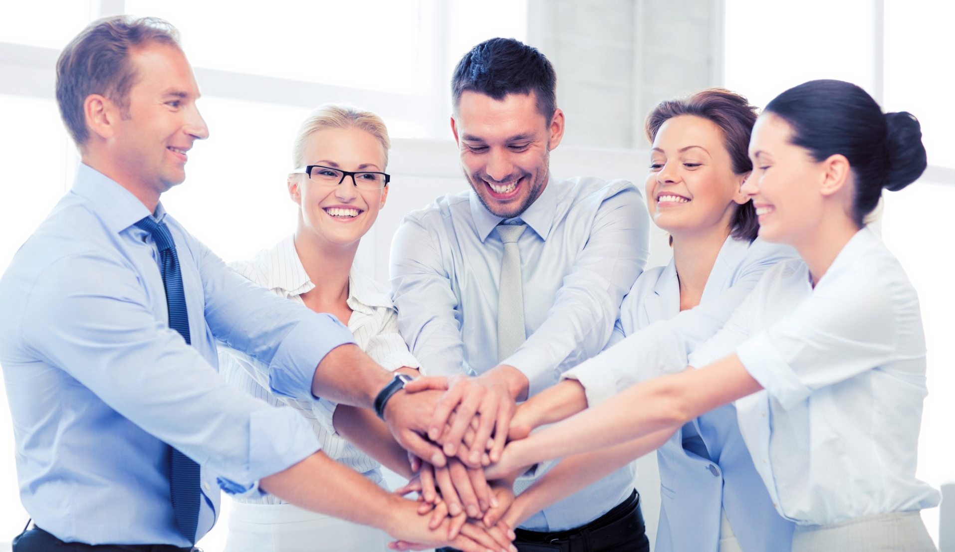 small business team