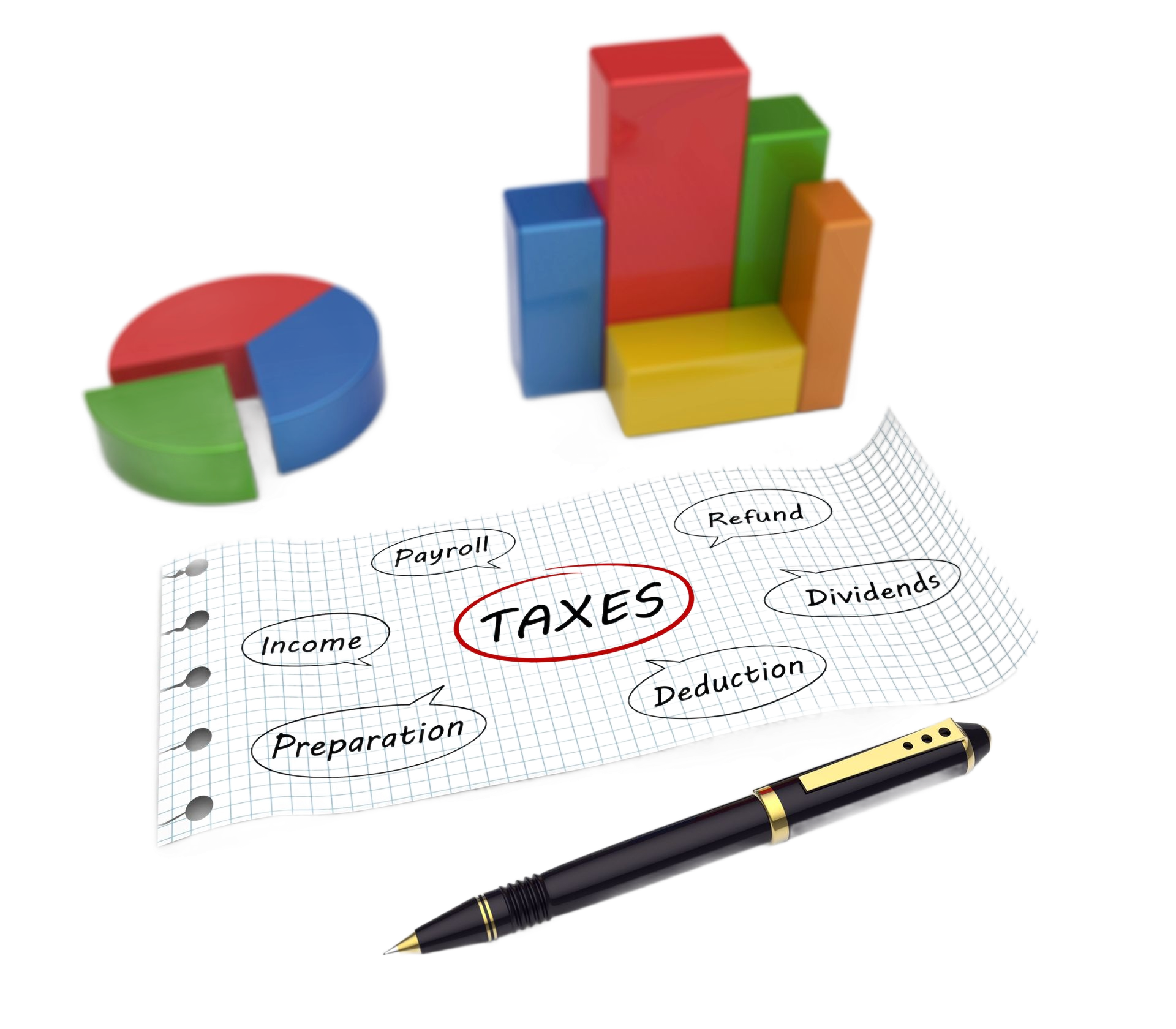 small business tax services