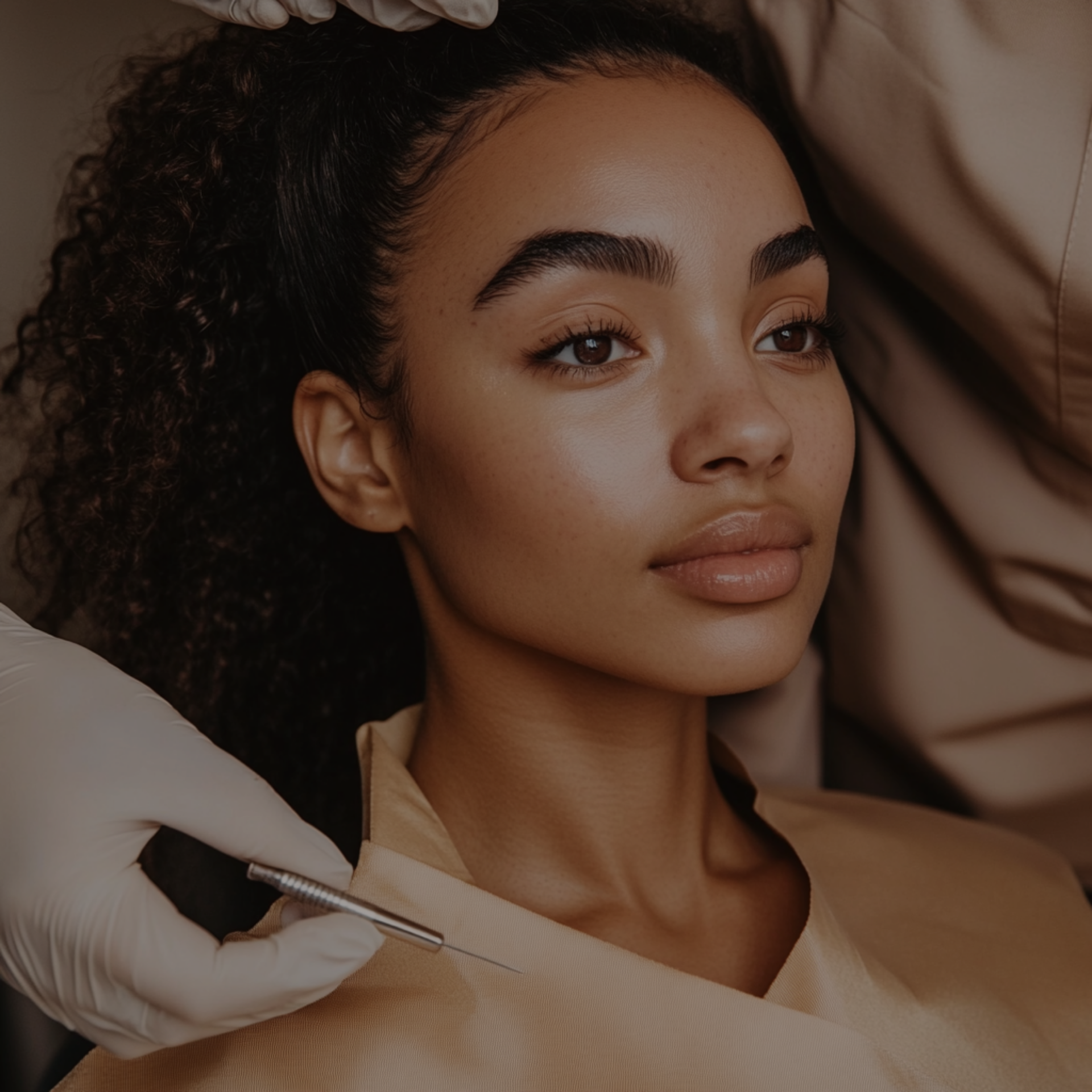Chin/Jawline Contour Houston TX