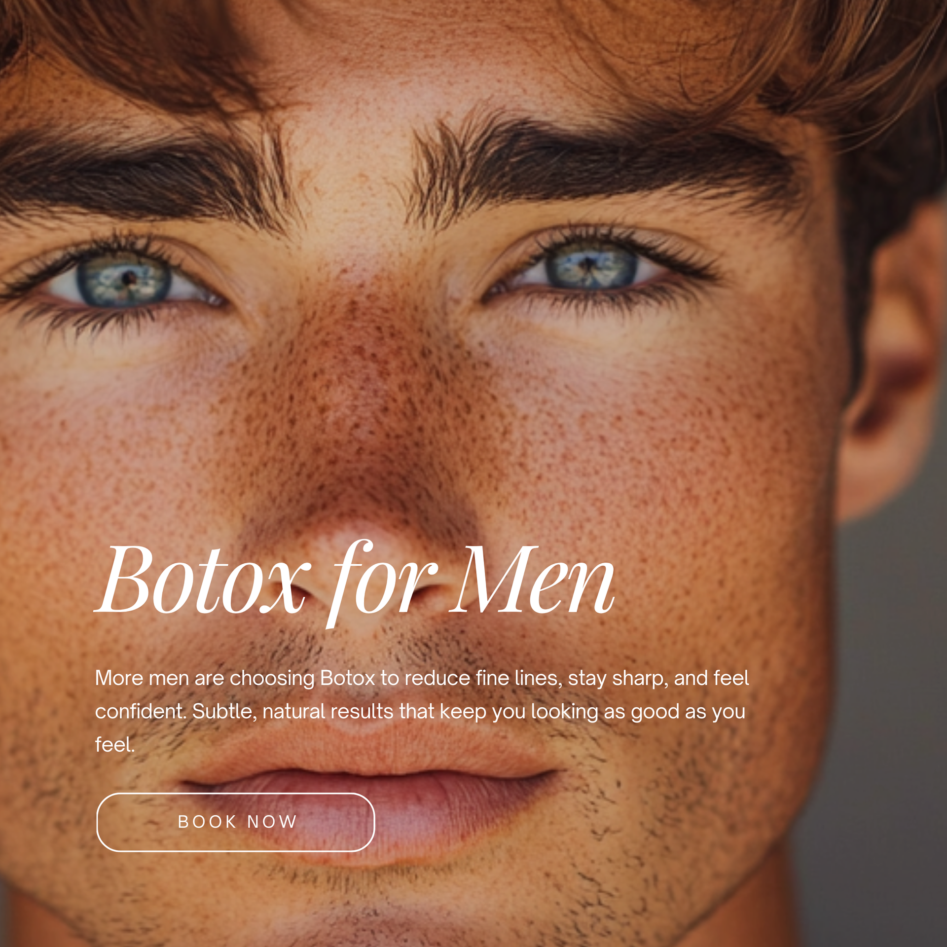 Botox For Men Houston TX