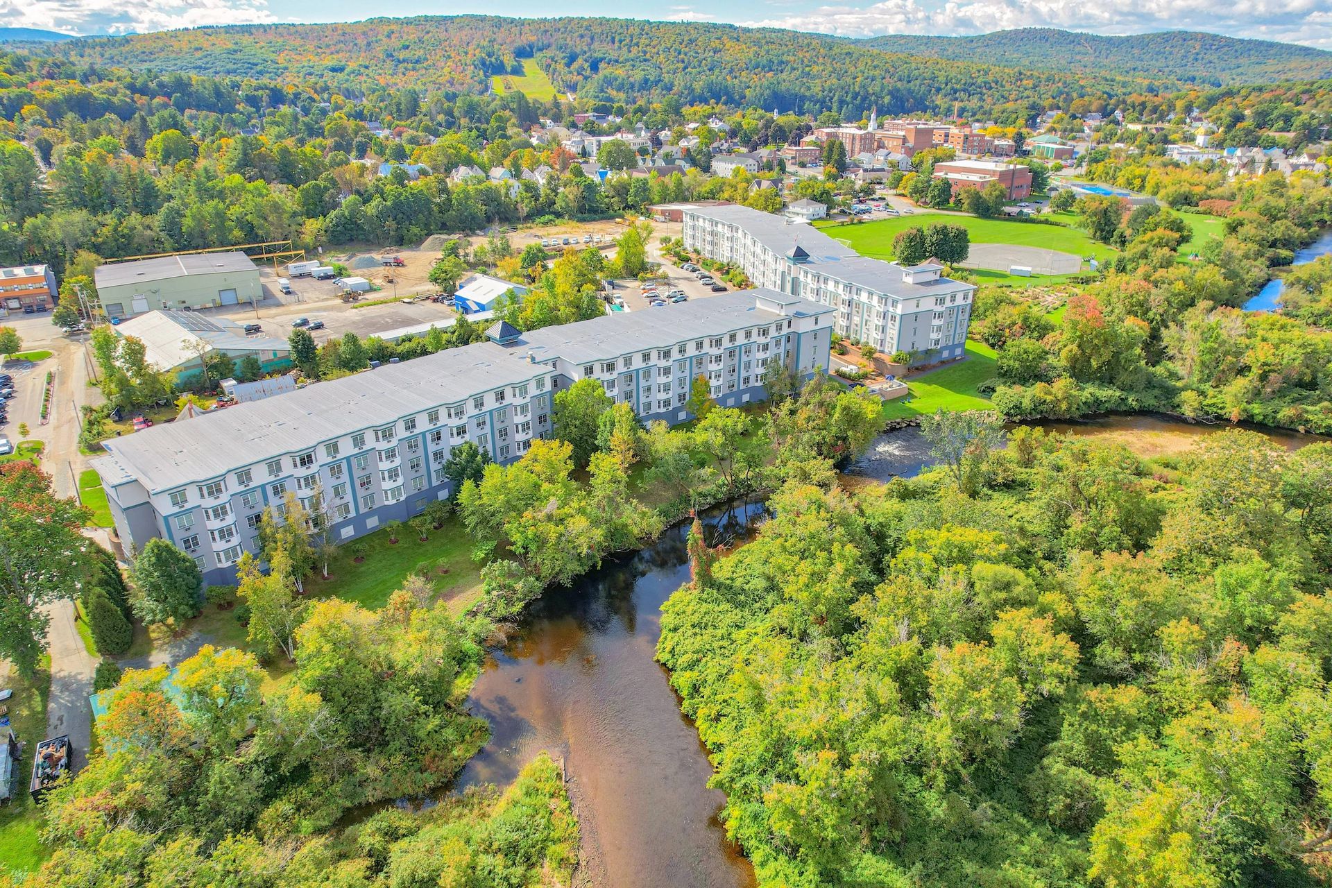 Gallery Lebanon, New Hampshire Apartments