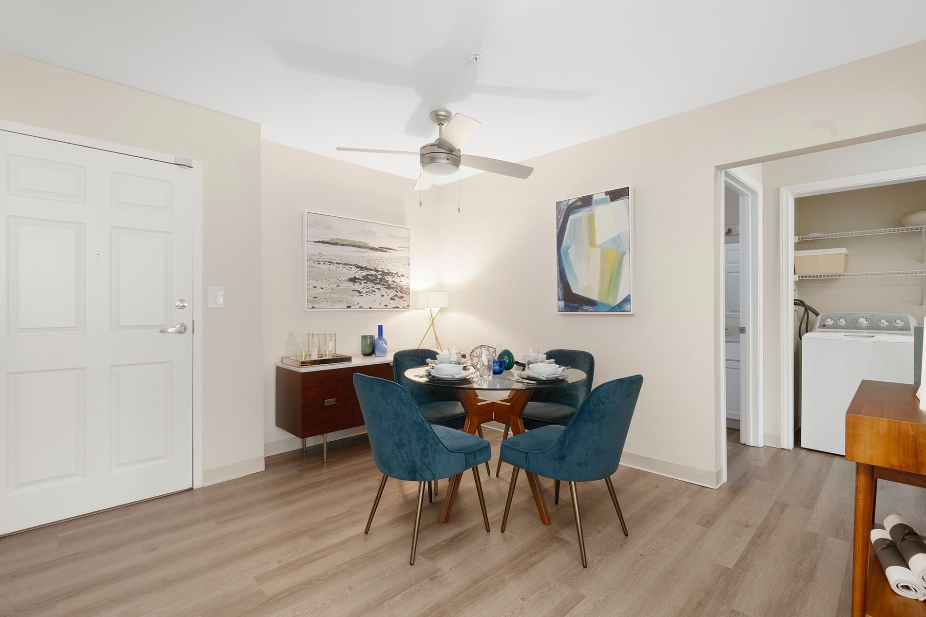 APARTMENTS