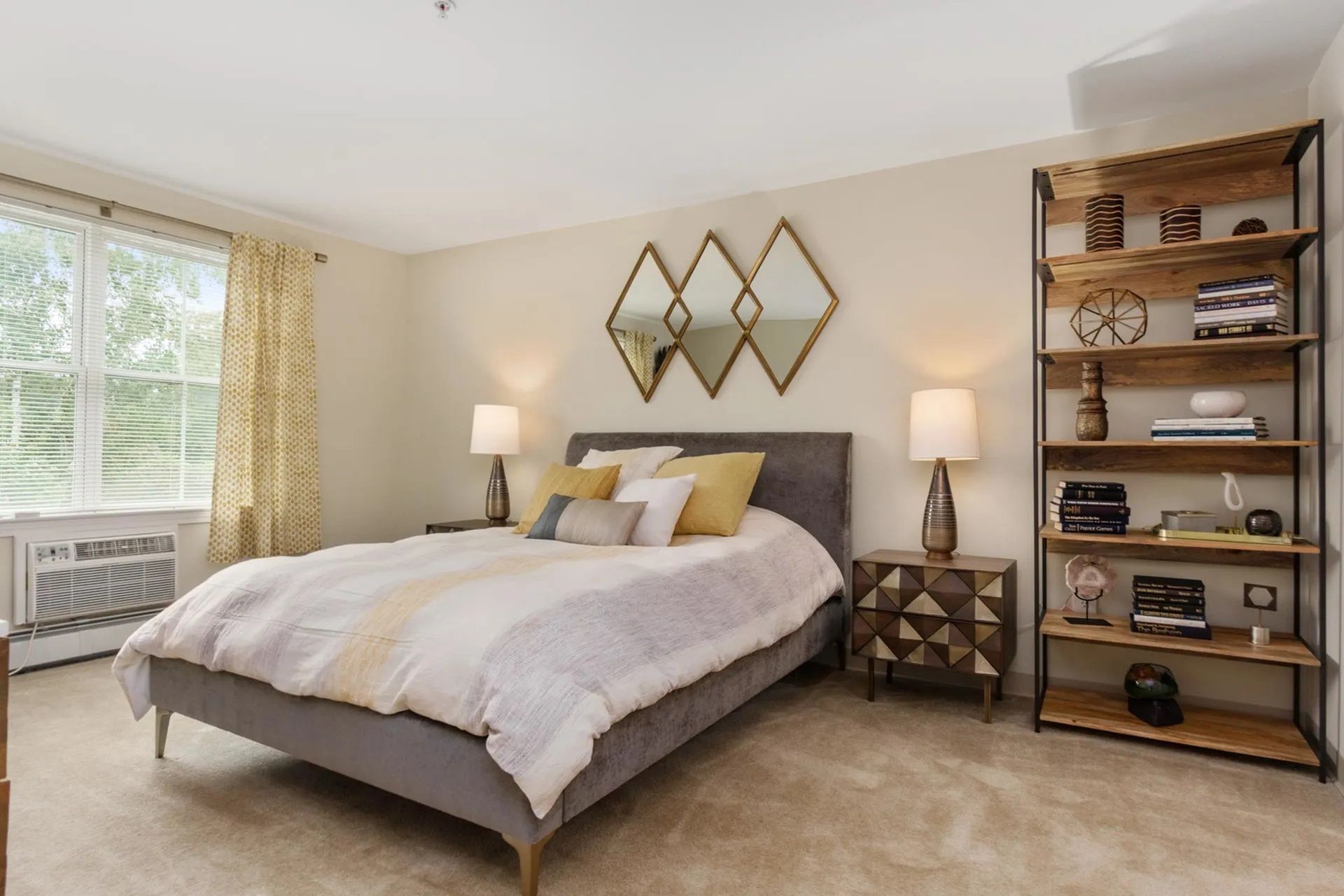 Spacious Bedroom | Emerson Place