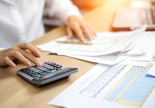 Accountant — Las Vegas, NV — A Reliable Bookkeeper Accountant — Las Vegas, NV — A Reliable Bookkeeper