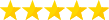 5 stars icon