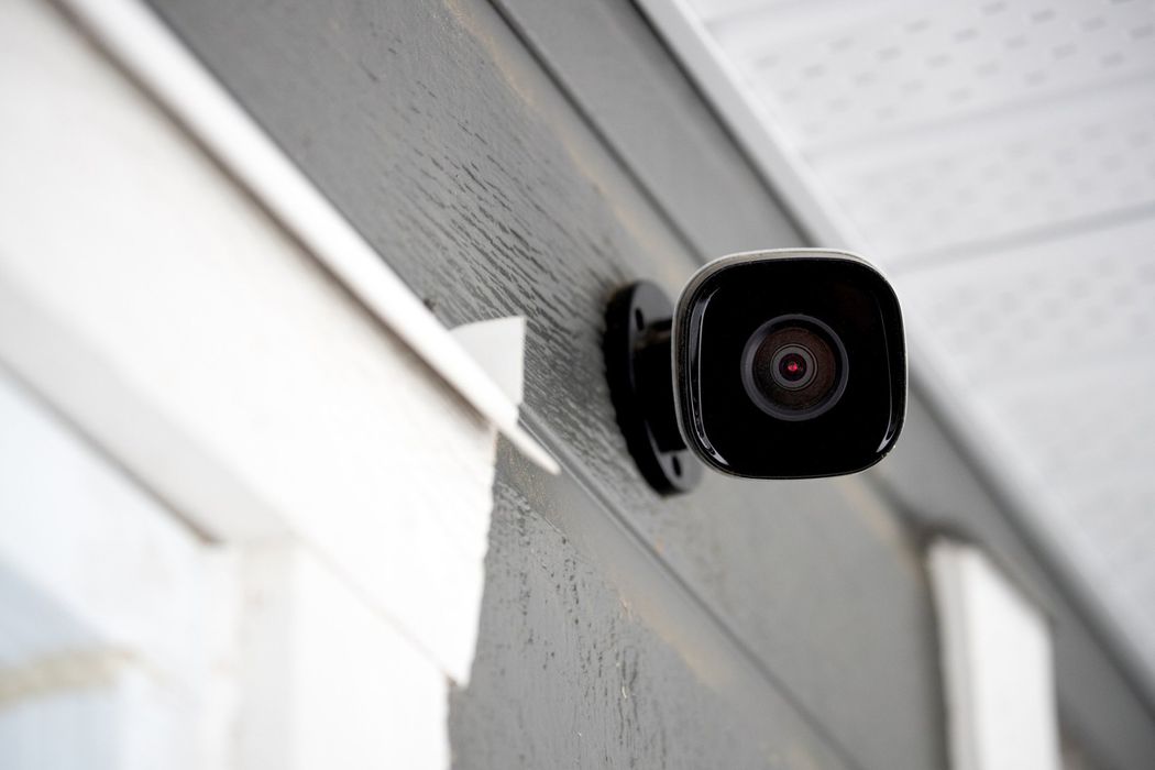 telecamere di sicurezza