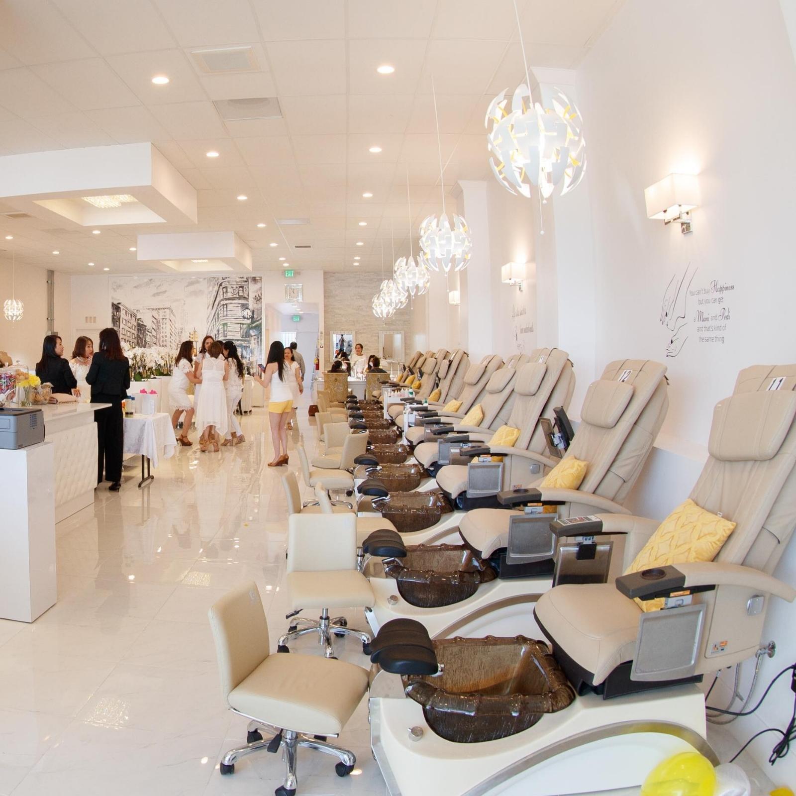 Ynot Nails Spa San Jose