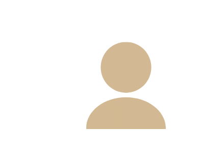 Generic beige user avatar icon on a white background