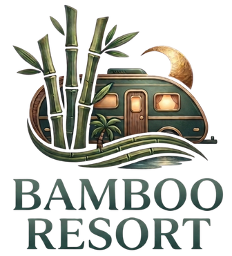 Bamboo Resort  Logo