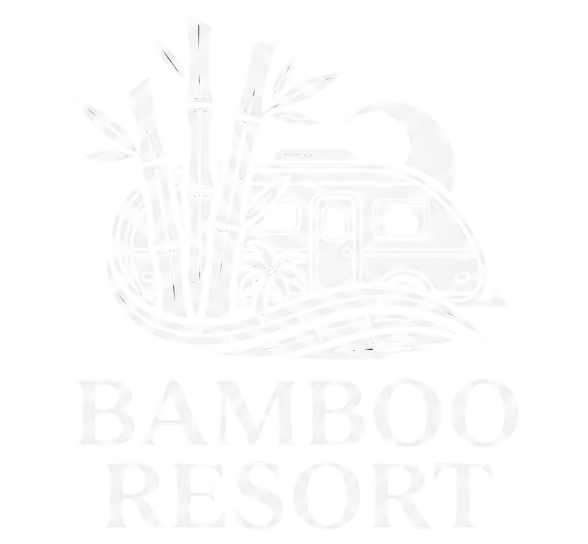 Bamboo Resort  Logo
