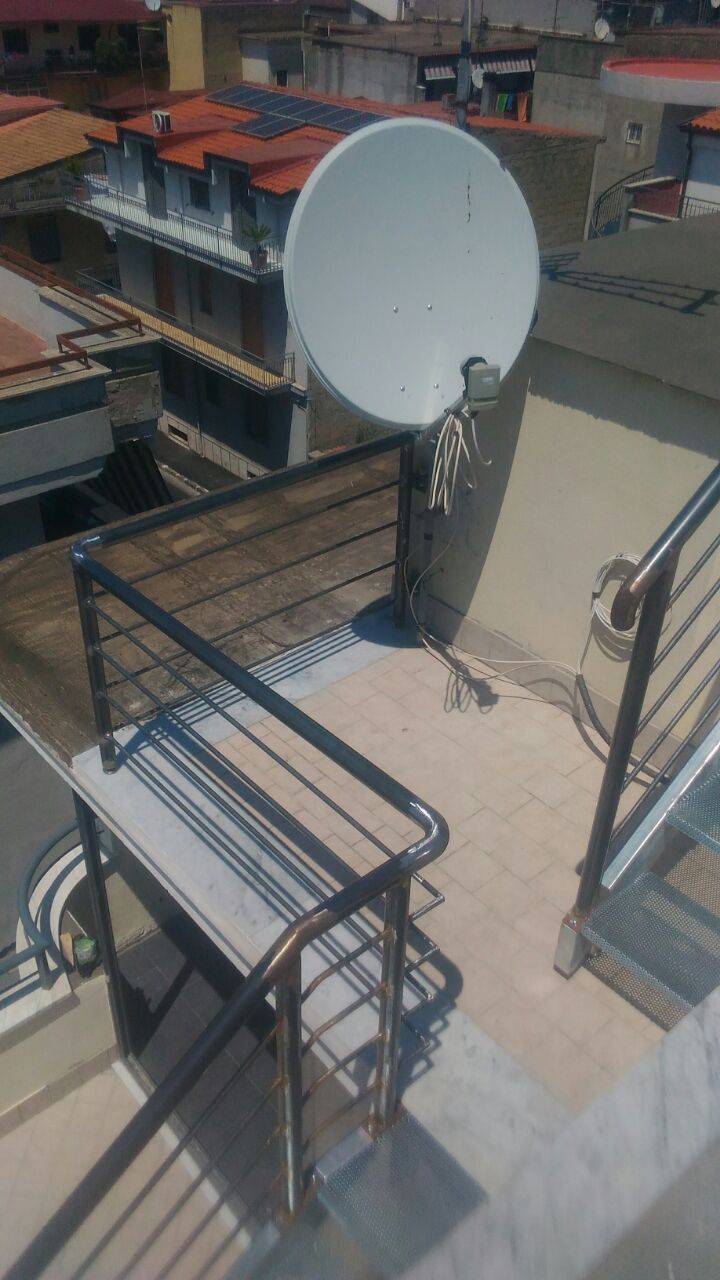 Rinchiera scala