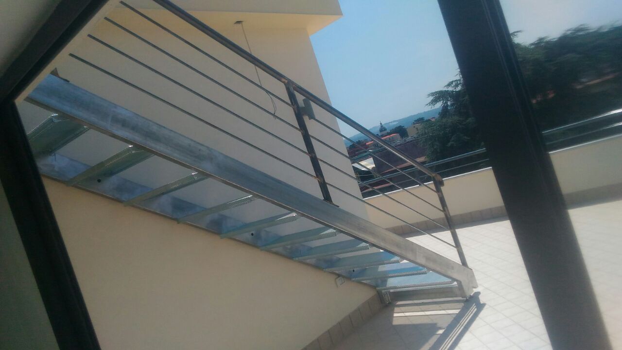 Scala in ferro