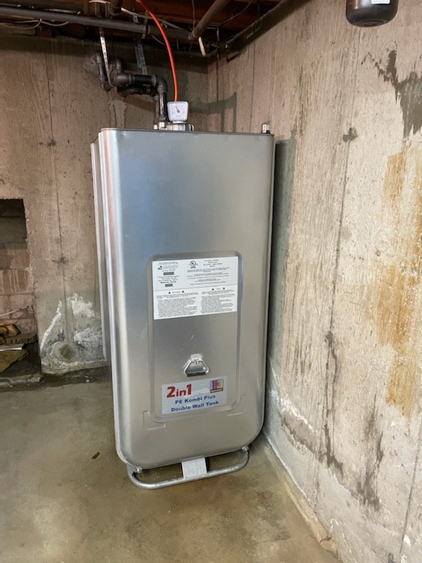 Oil Tank Replacement Concord, NH