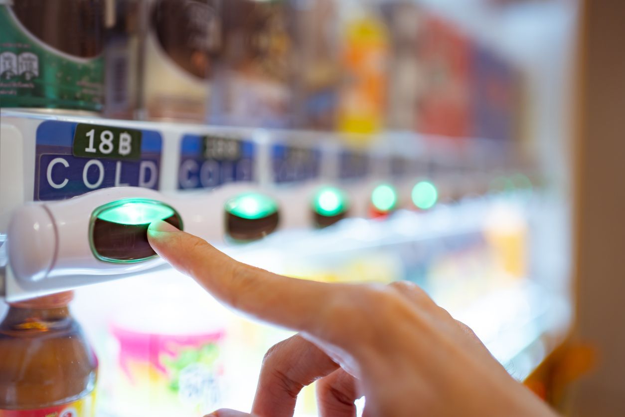 Signs It May Be Time to Replace Your Vending Machine