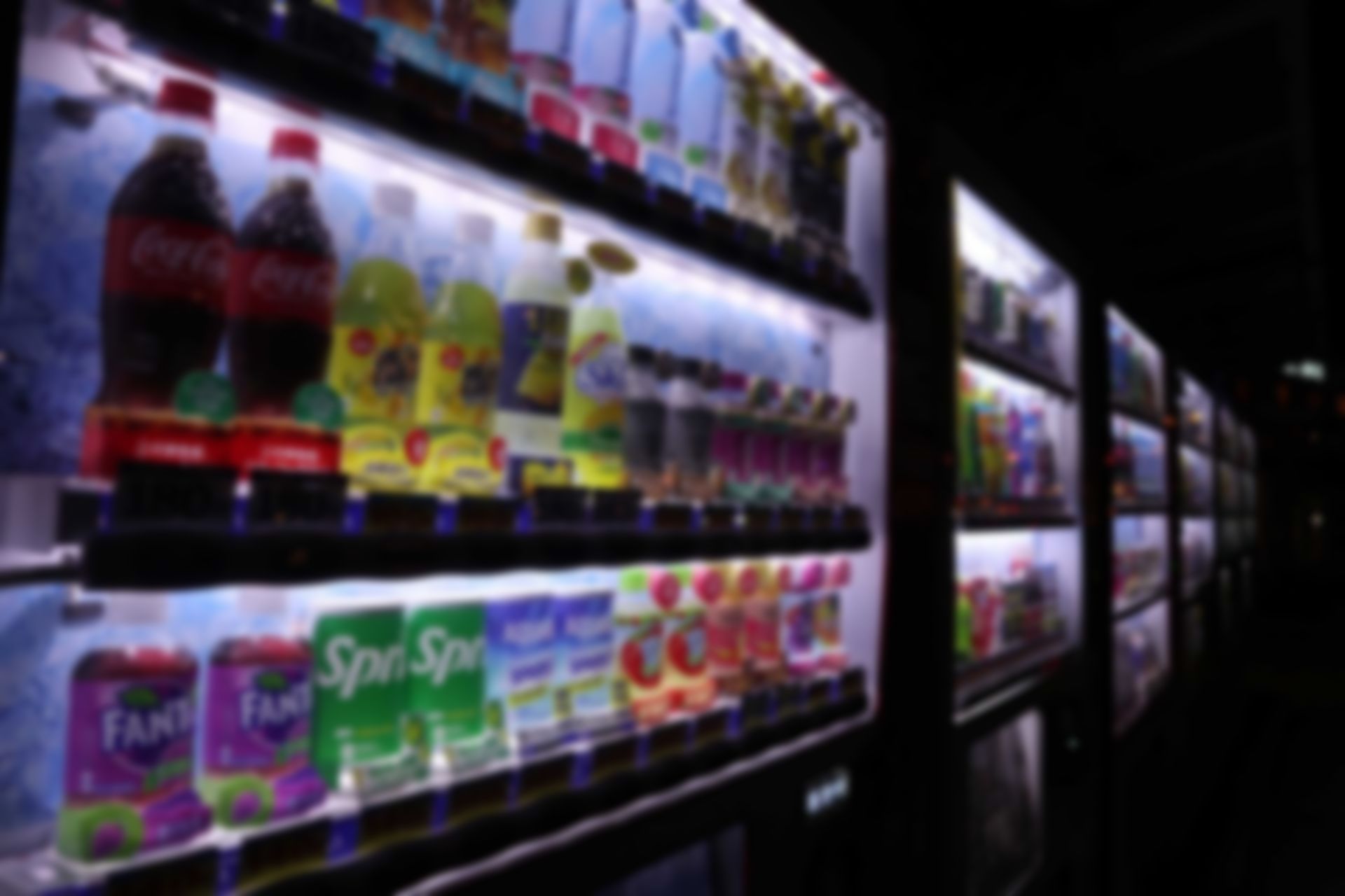 The Importance of Beverage and Snack Vending Machines