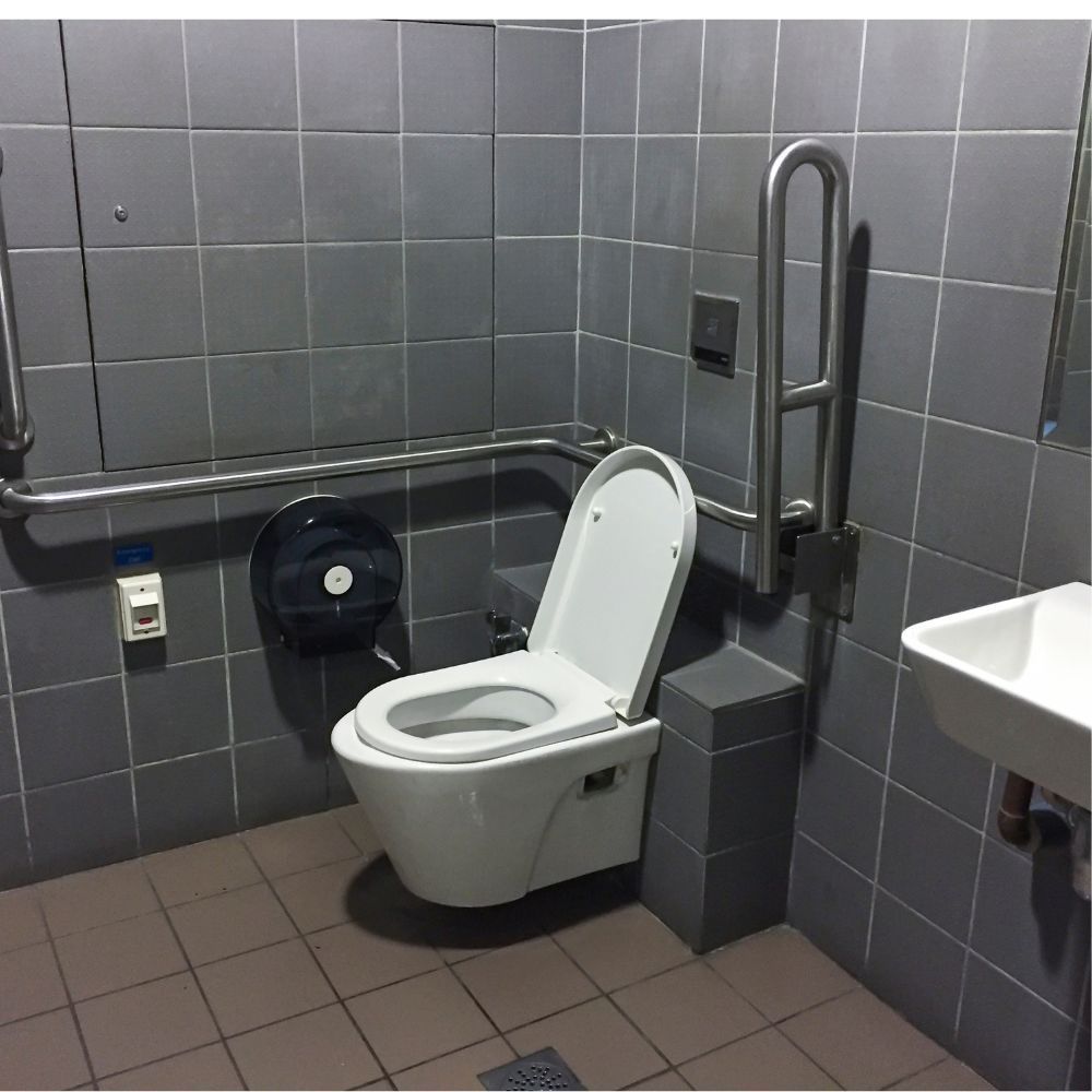 Accessible Bathroom Renovations Gladstone