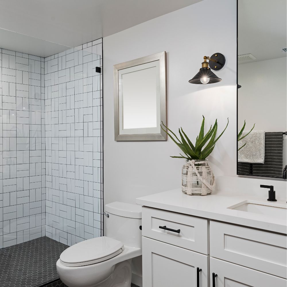 Bathroom Renovation  Gladstone Project 2