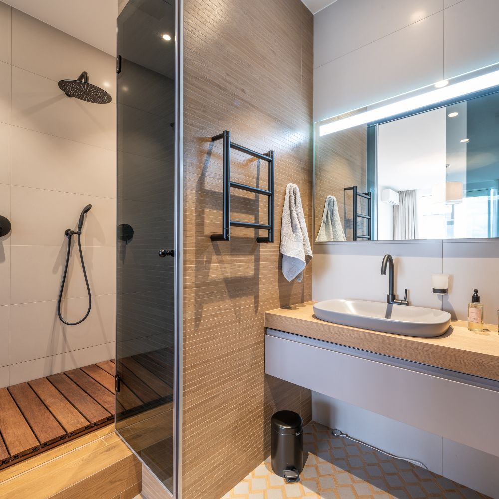 Bathroom Renovation Gladstone Project 4