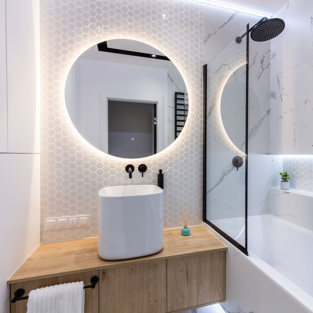 Bathroom Renovations Gladstone Project 5